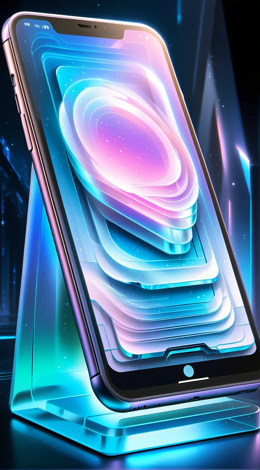 ai character: 🌐Sistema (SIFU-9) background