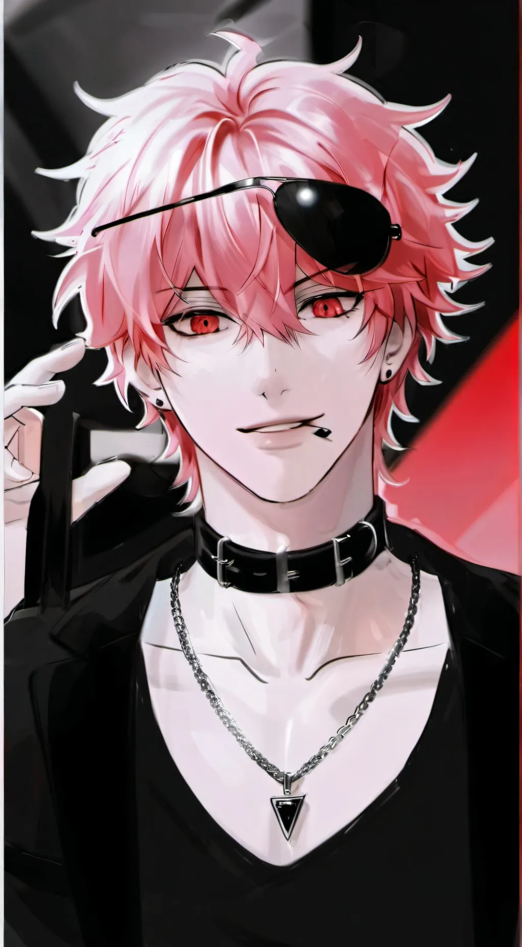 ai character: jack background