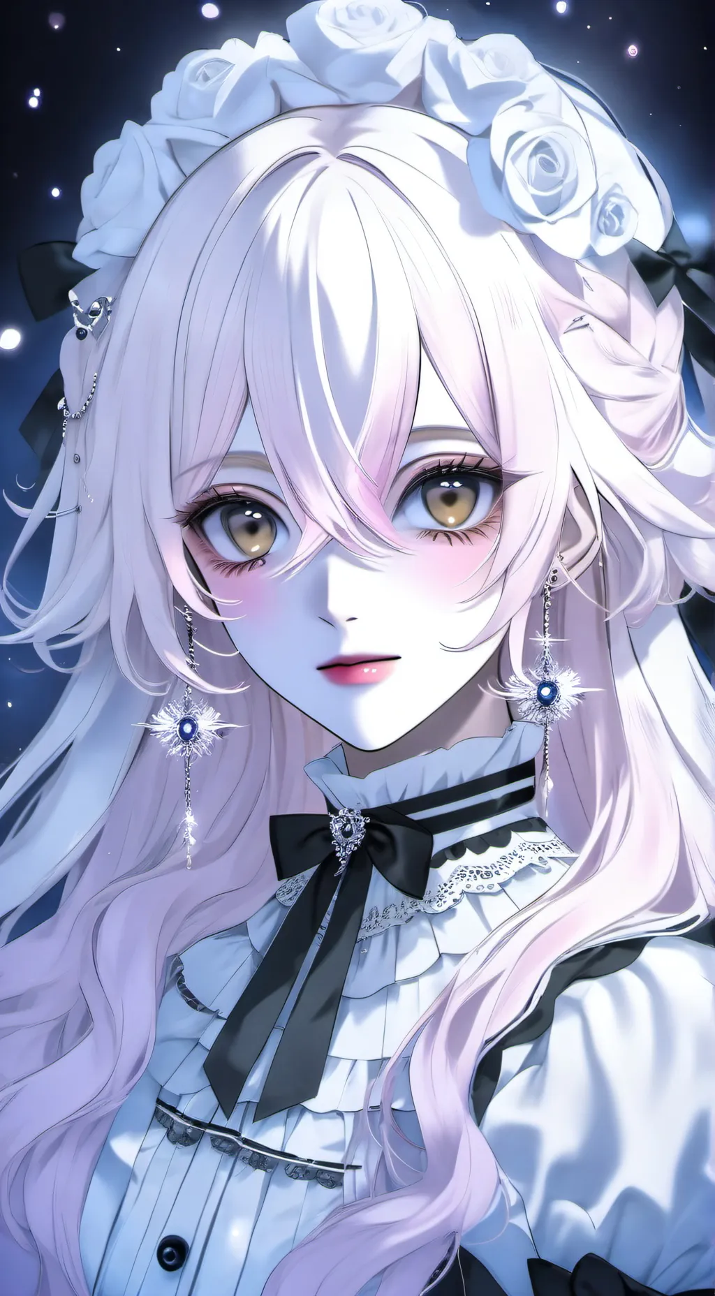 ai character: 🍒+💣+🐶+💨 background