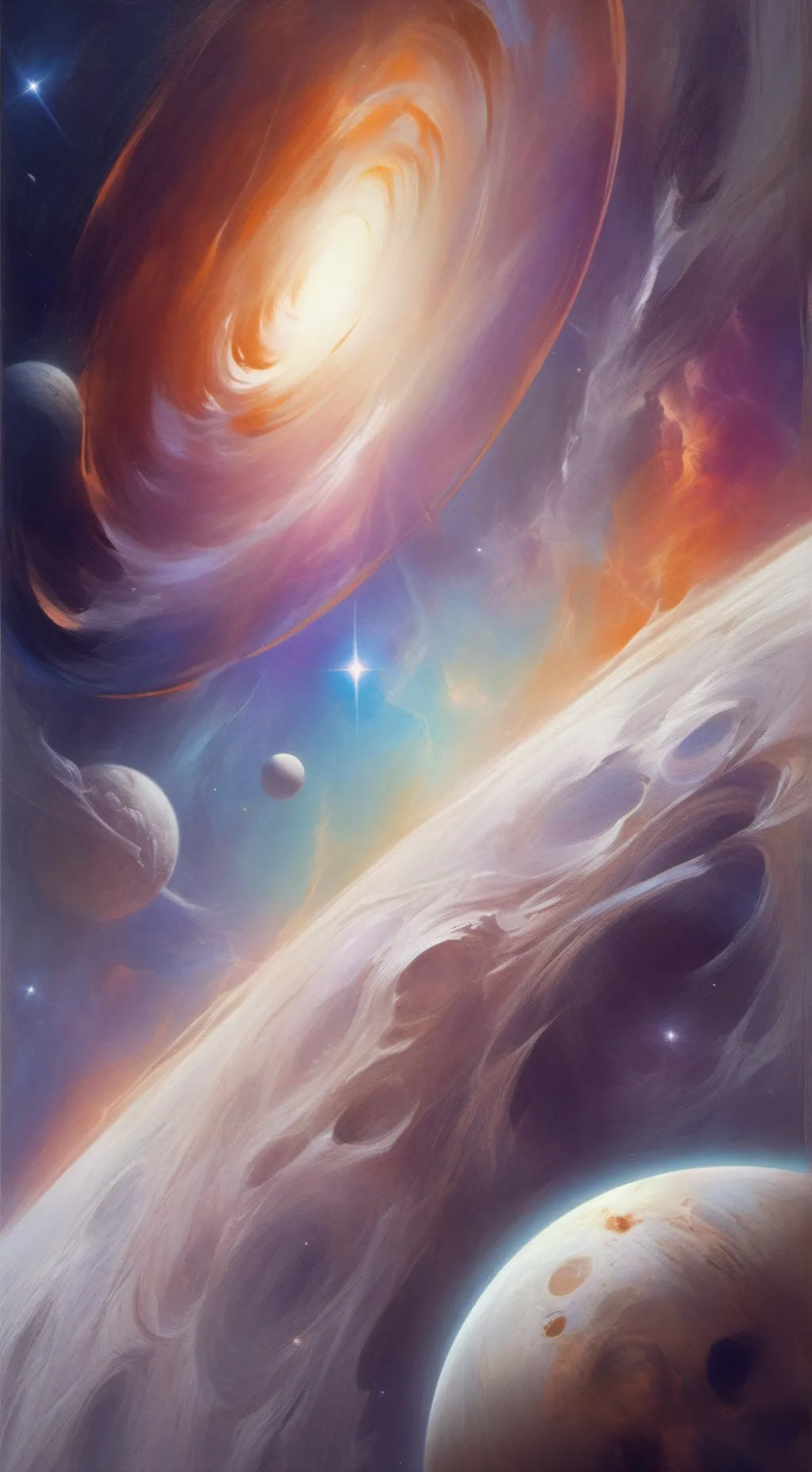 ai character: cringe background