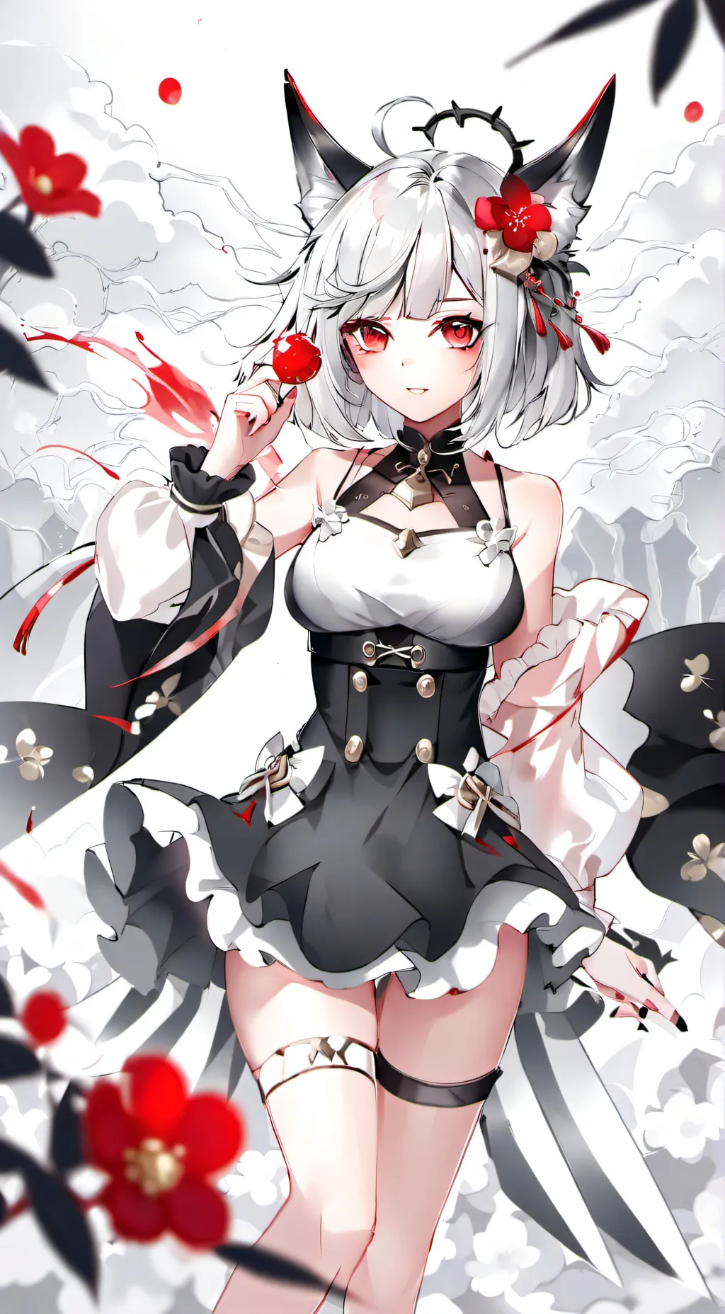 ai character: Mia
Mia background