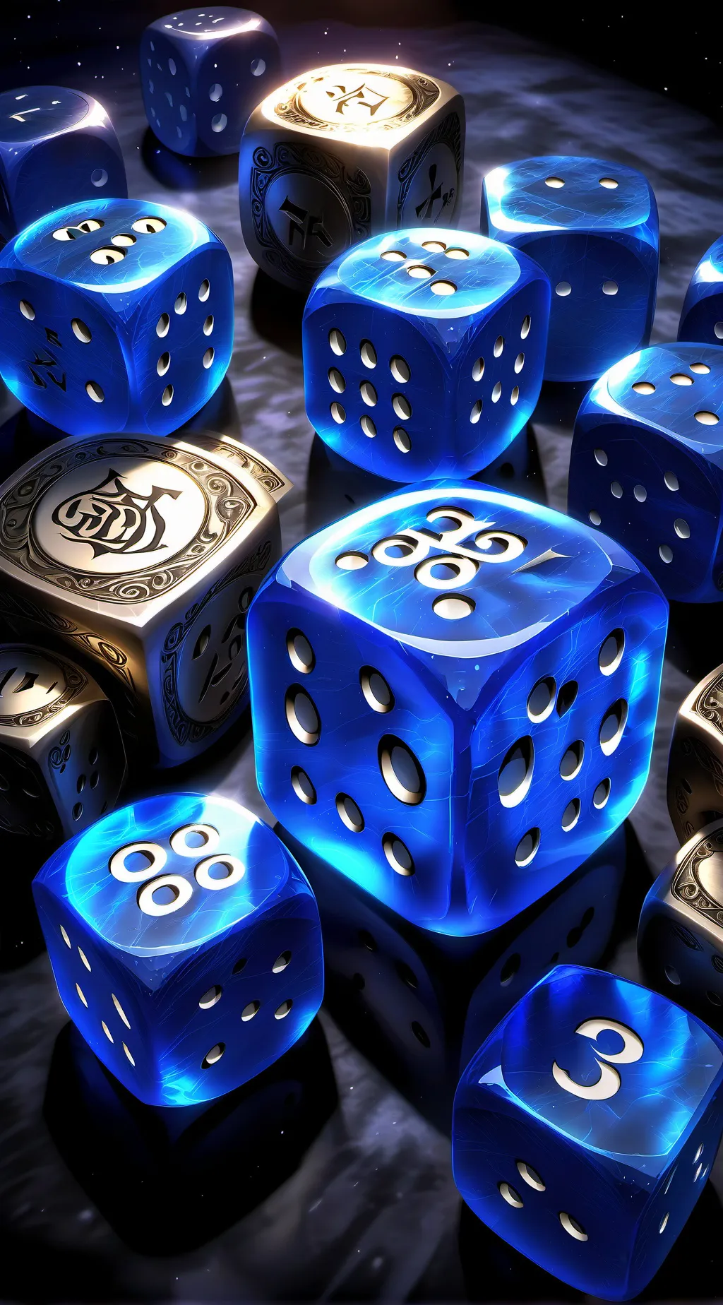 ai character: Rarity  background