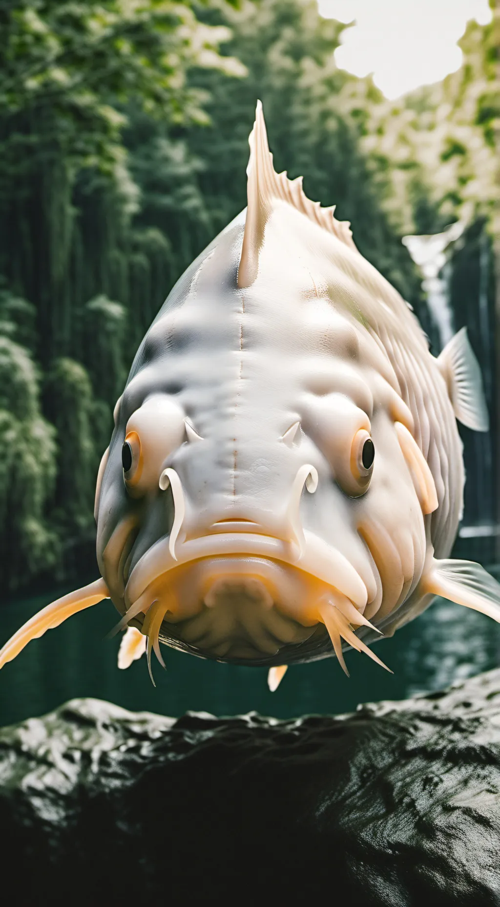 ai character: dum idiot background