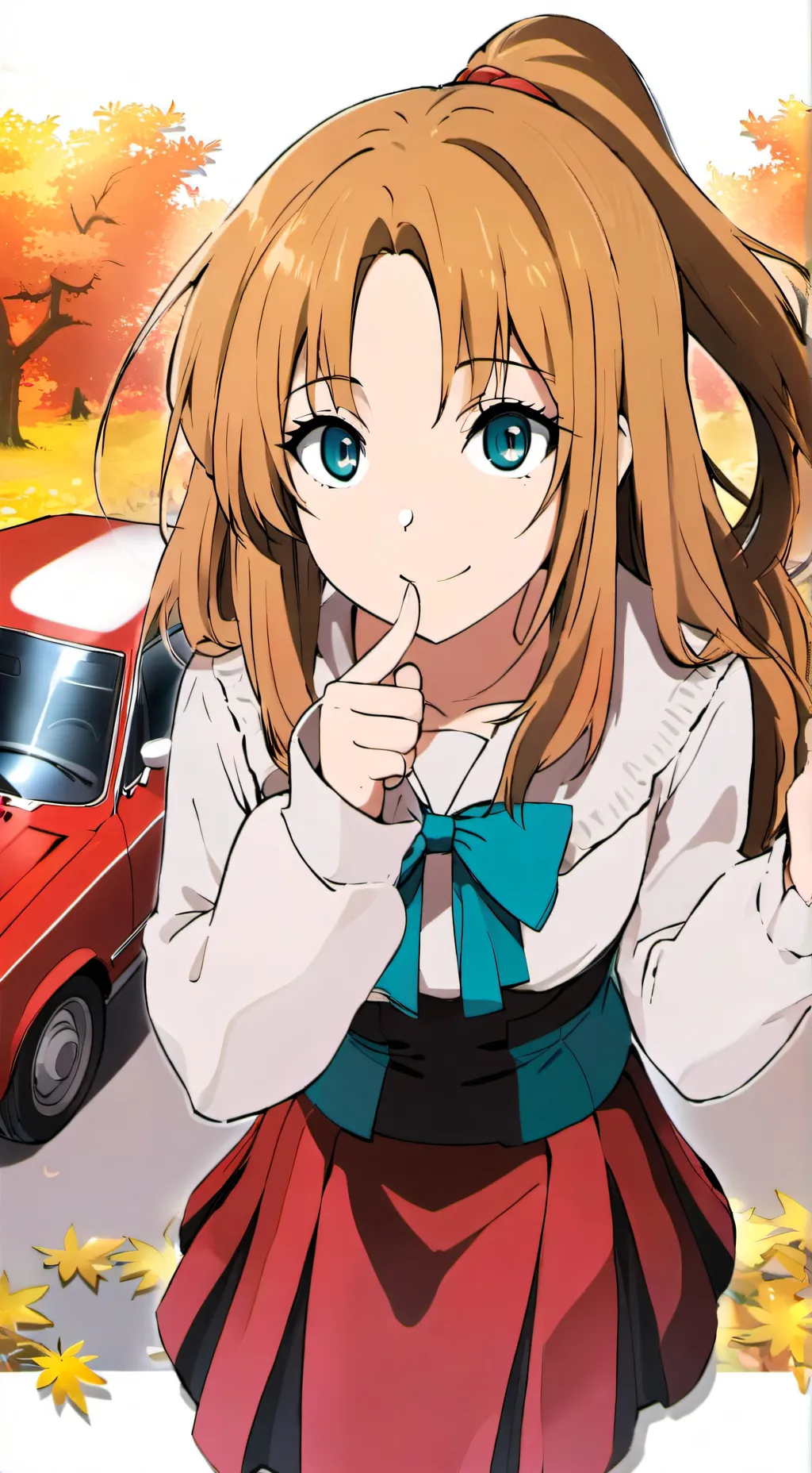 ai character: giantess y/n background