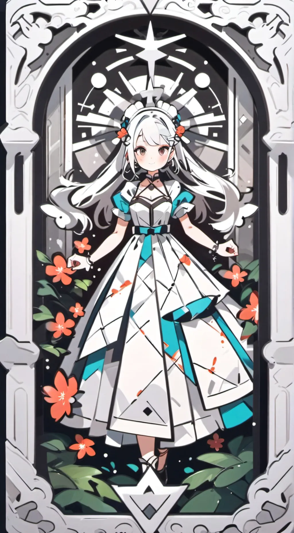 ai character: Dabihawks background