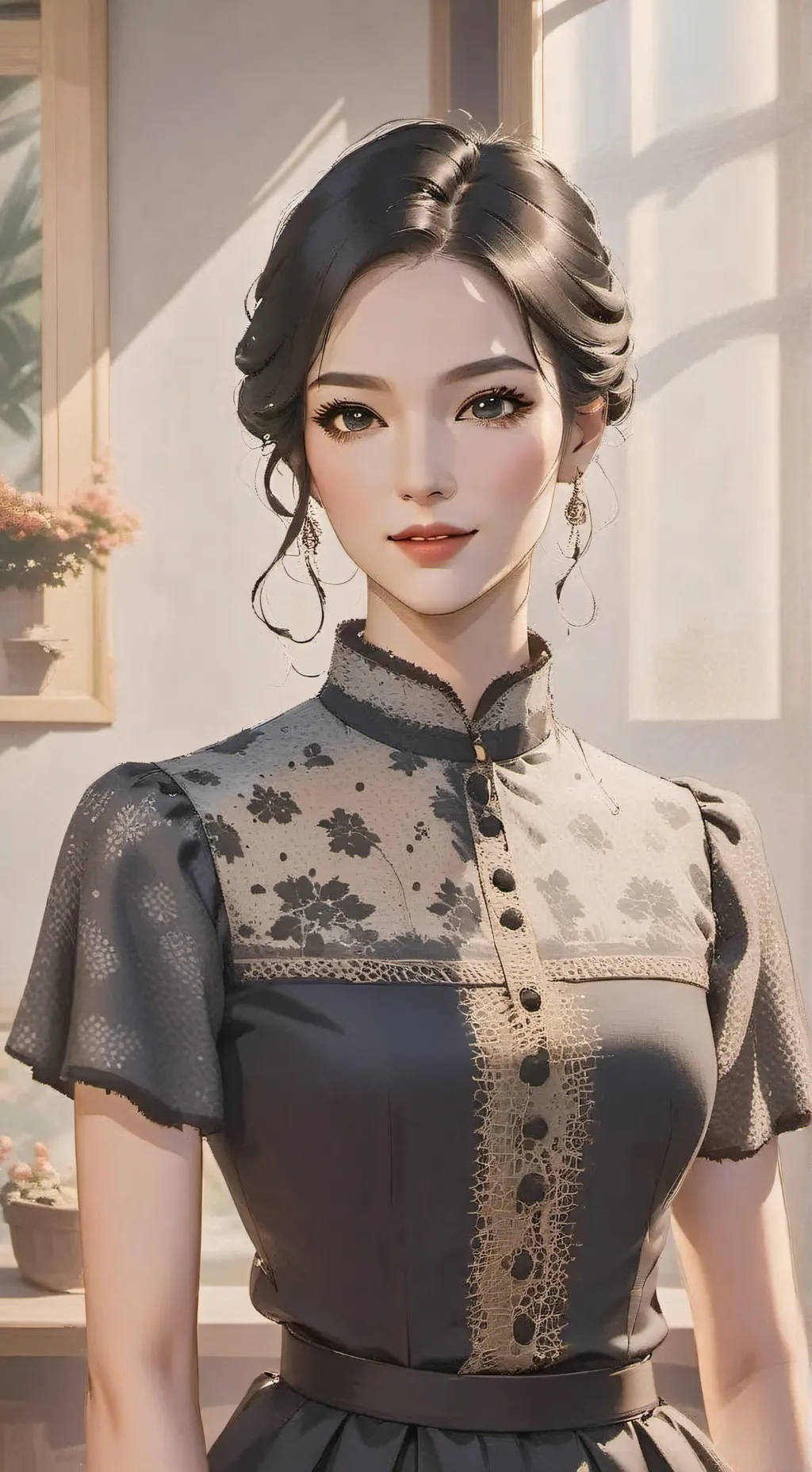 ai character: hate count background