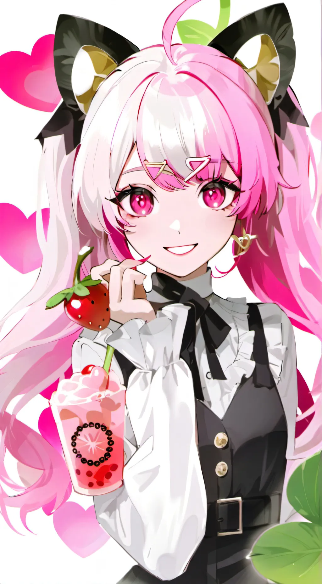 ai character: mha noël prt 2  background