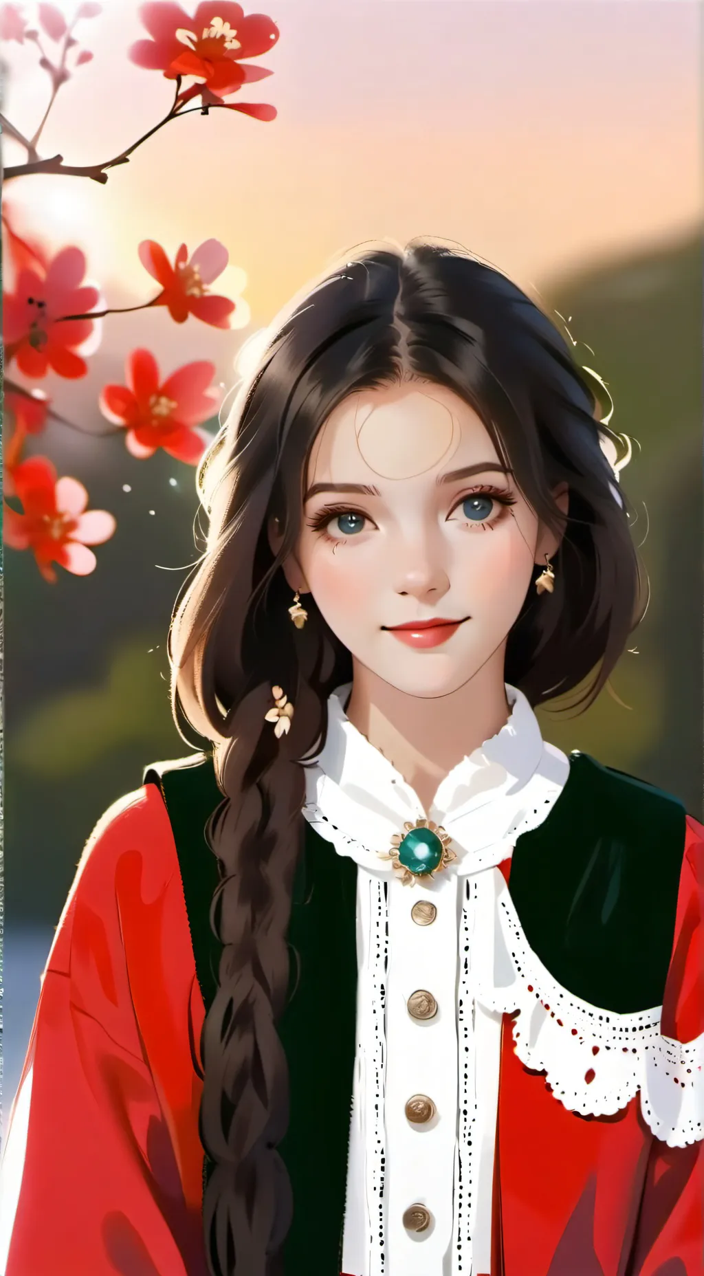 ai character: Talkior background