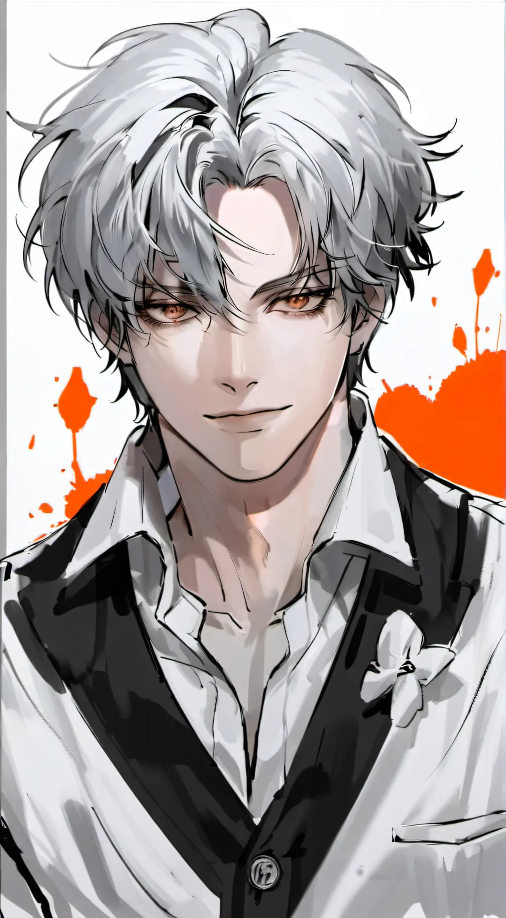 ai character: mungo background