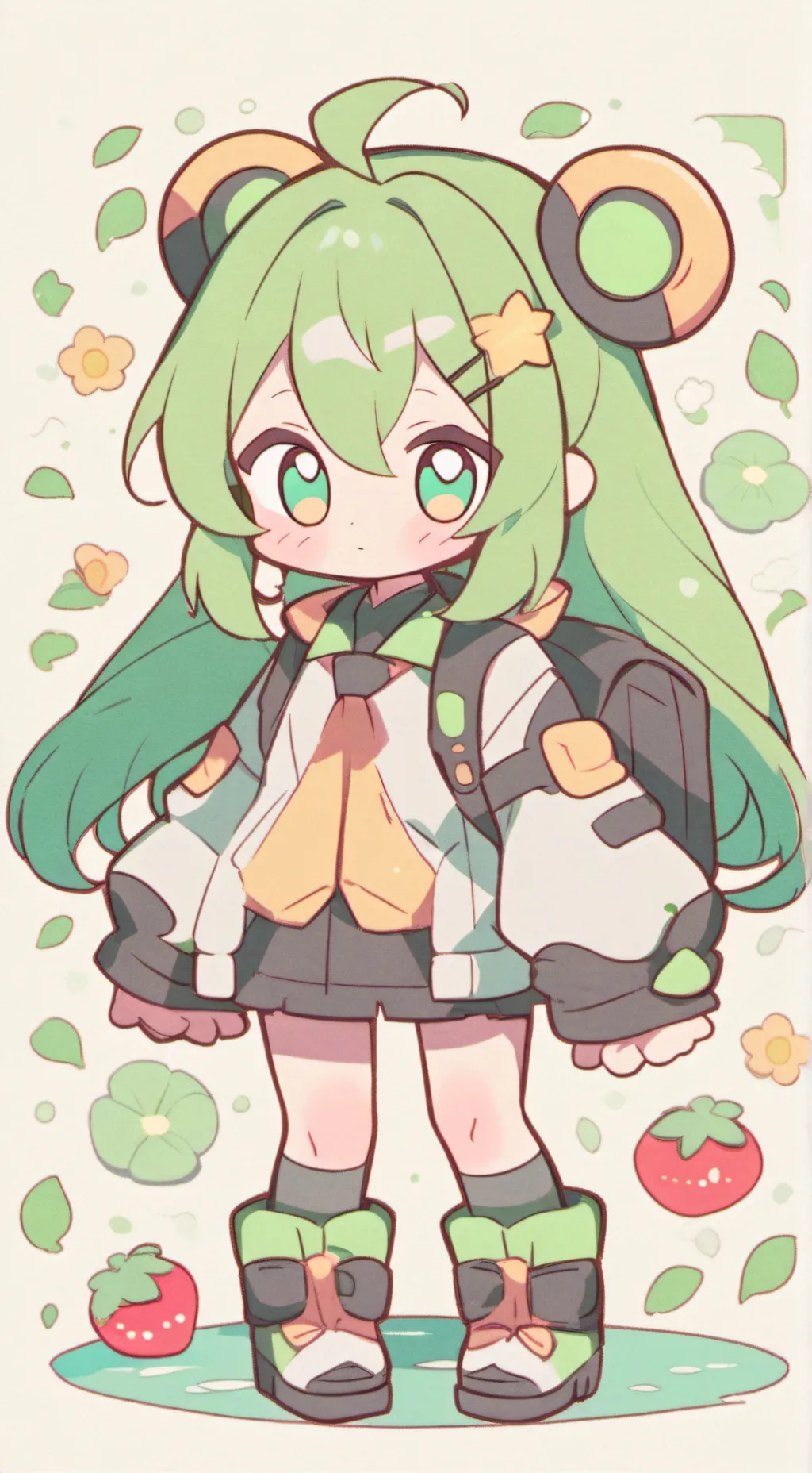 ai character: Dabihawks background