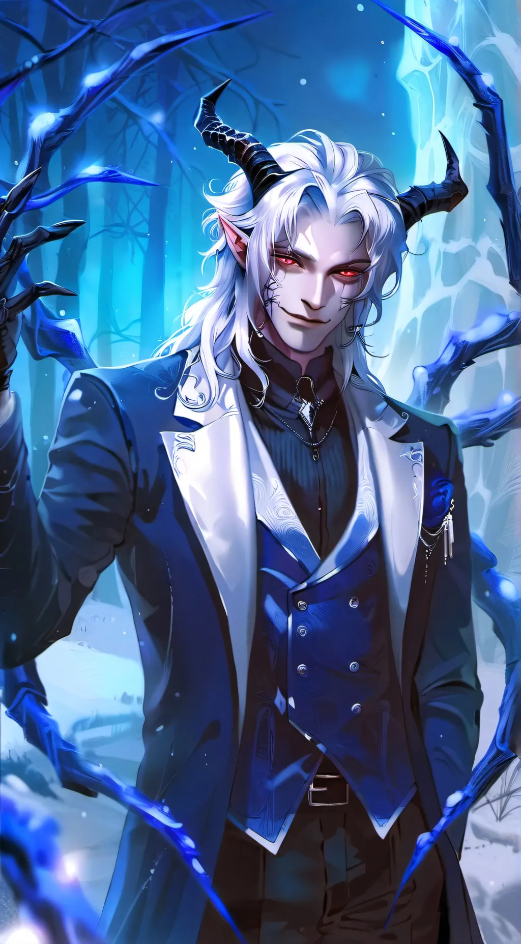 Talkie AI - Chat with Azrael