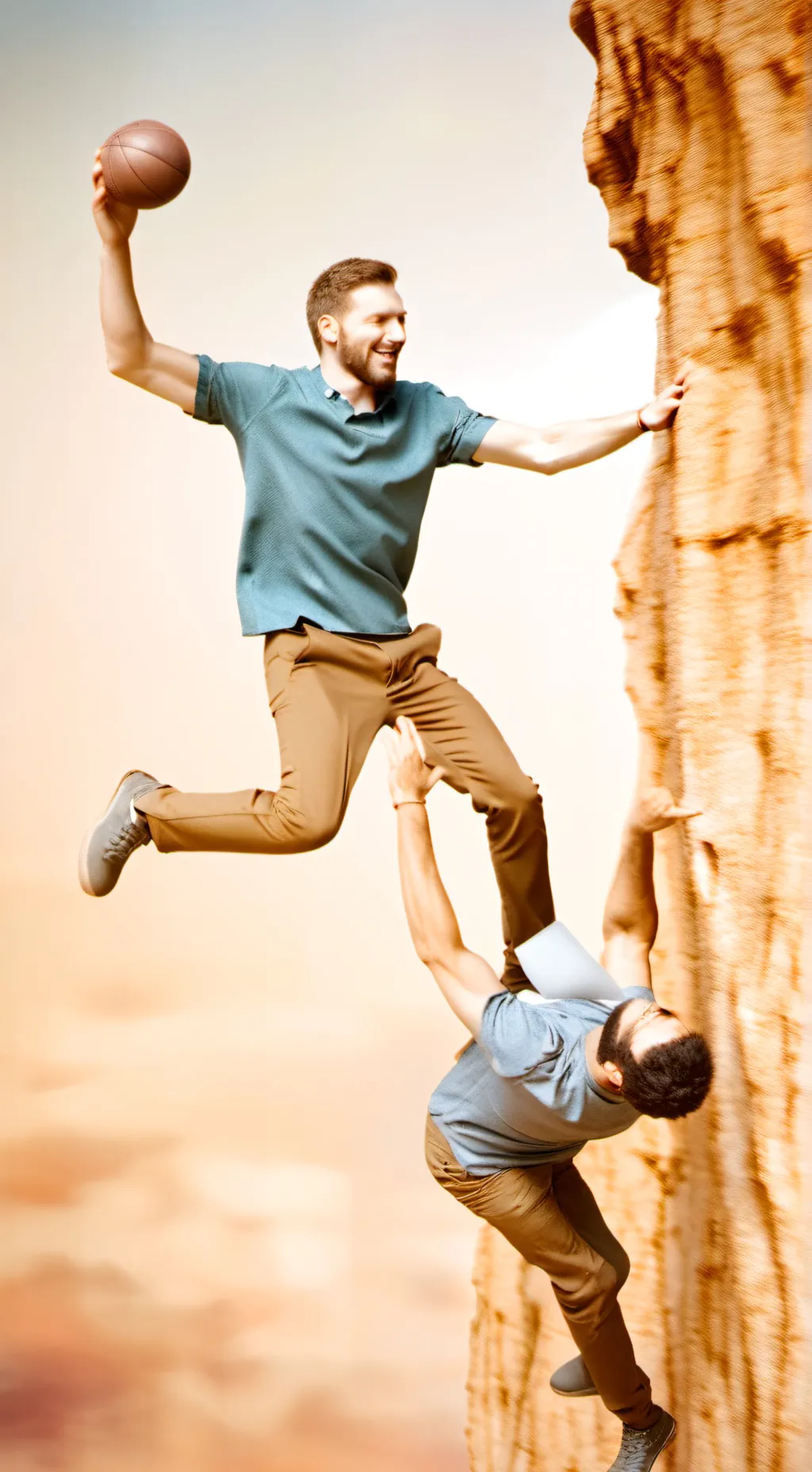 ai character: suggestions background