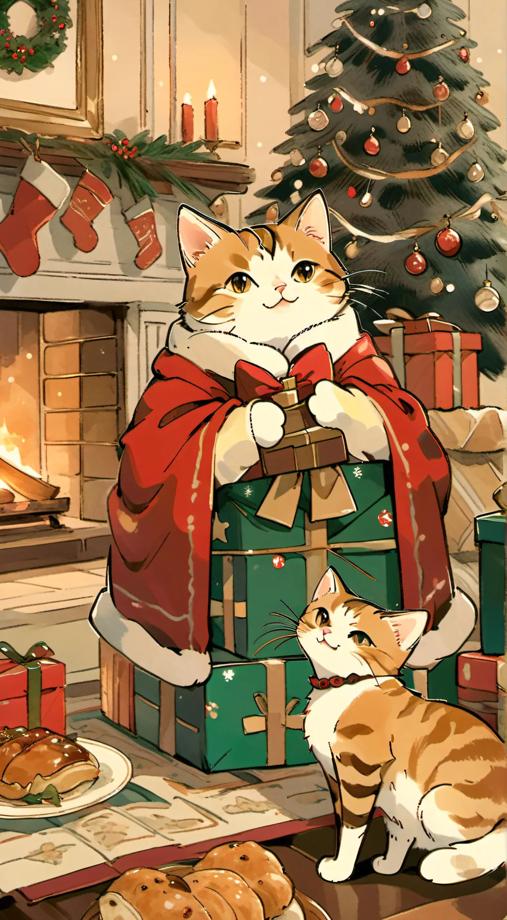 ai character: FORSAKEN FAMILY background