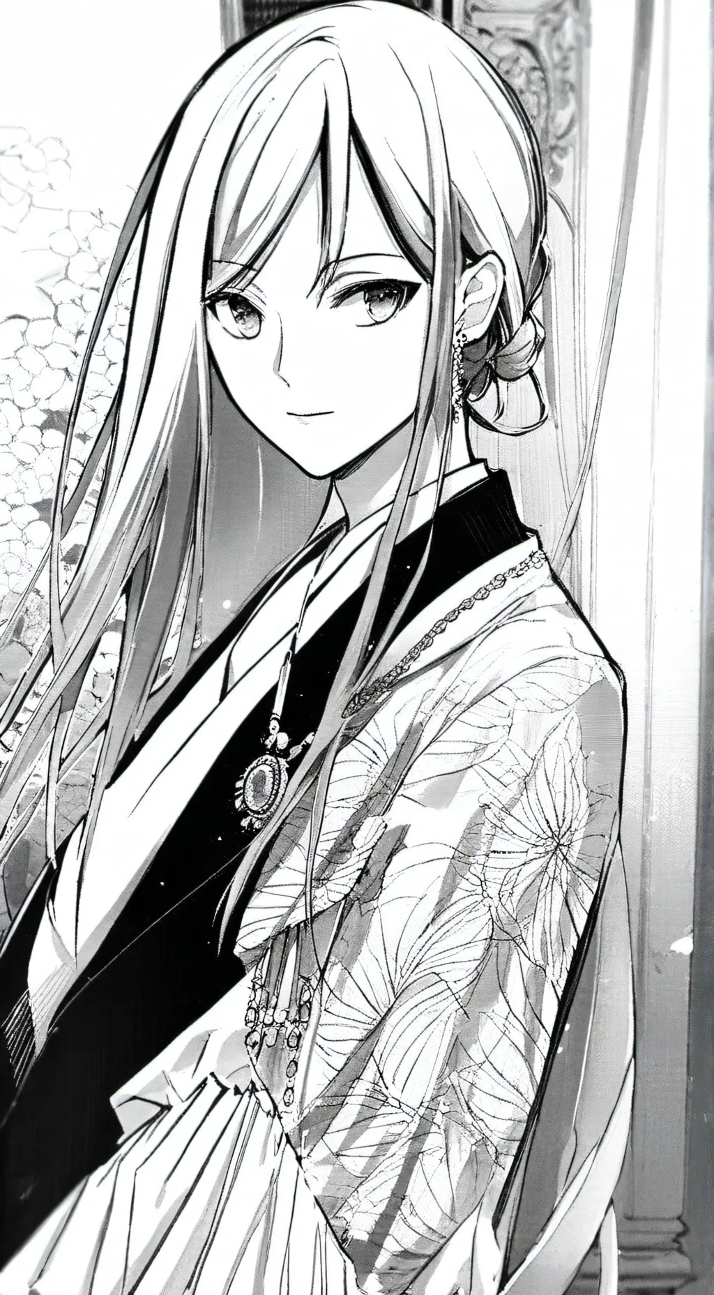 ai character: KNY background