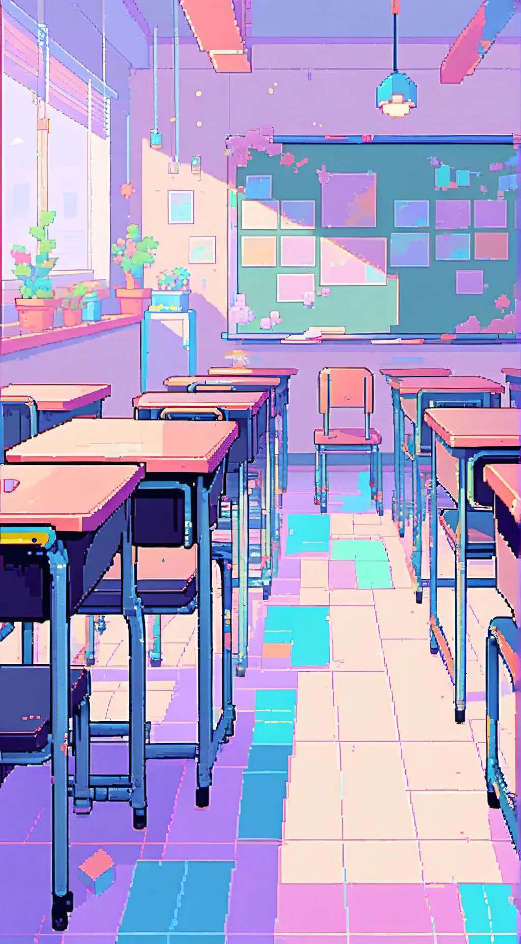 ai character: Mha  background