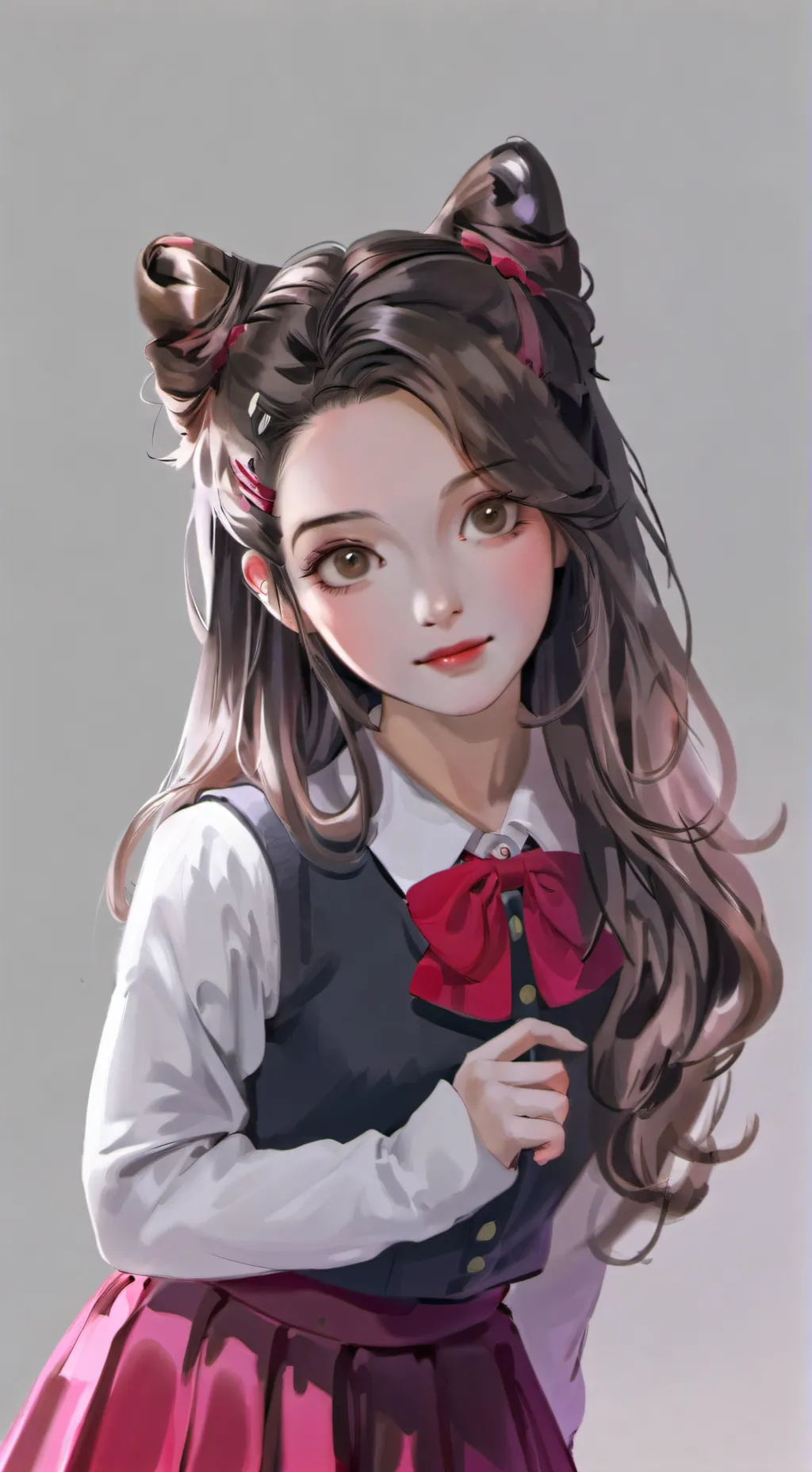 ai character: Niko background