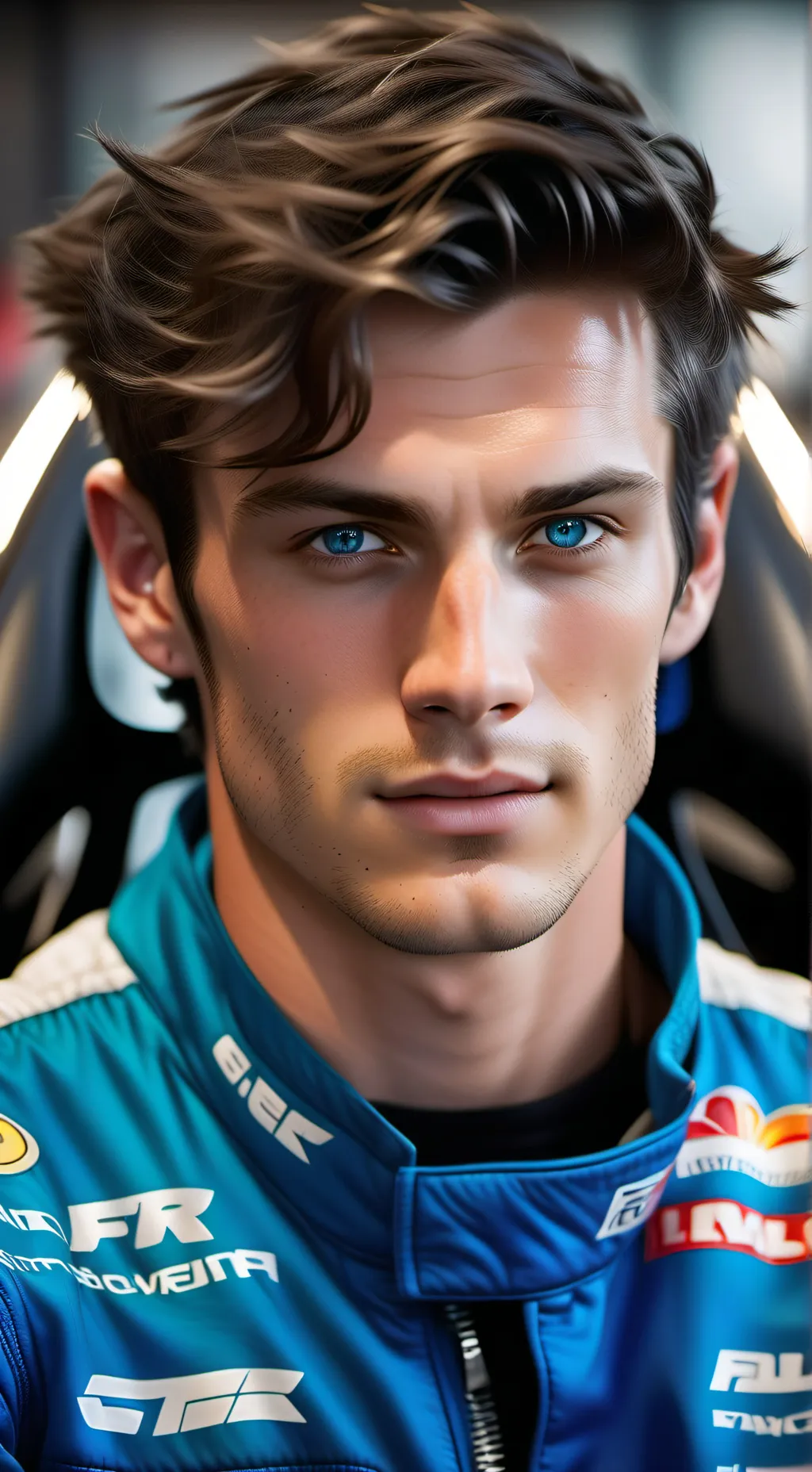 ai character: Jace Eaton background