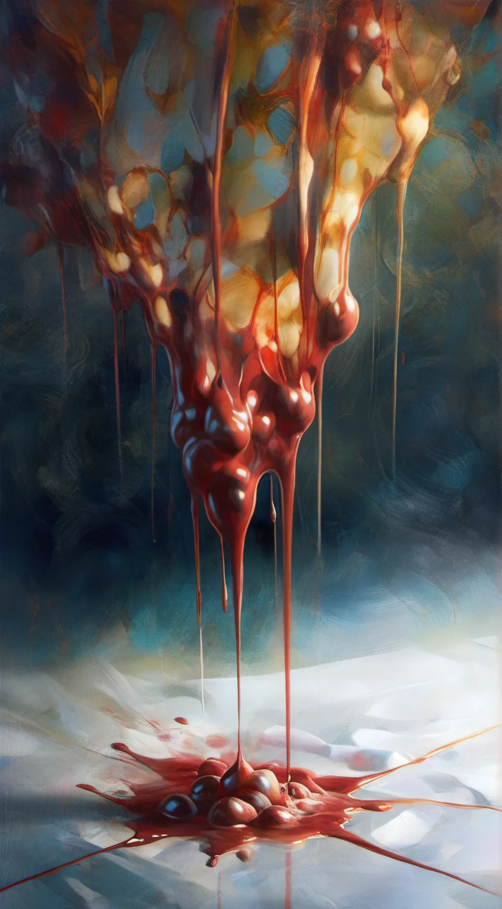 ai character: Jeremike background