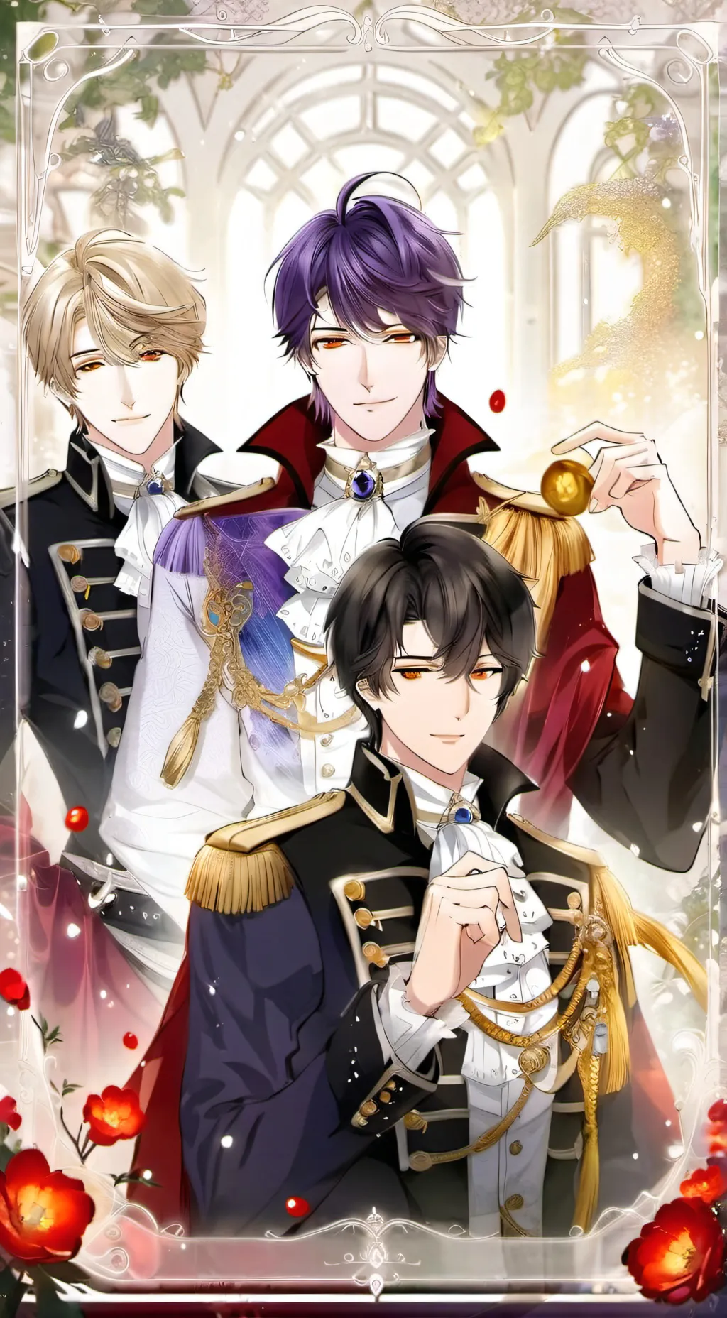 ai character: lee chris claude background