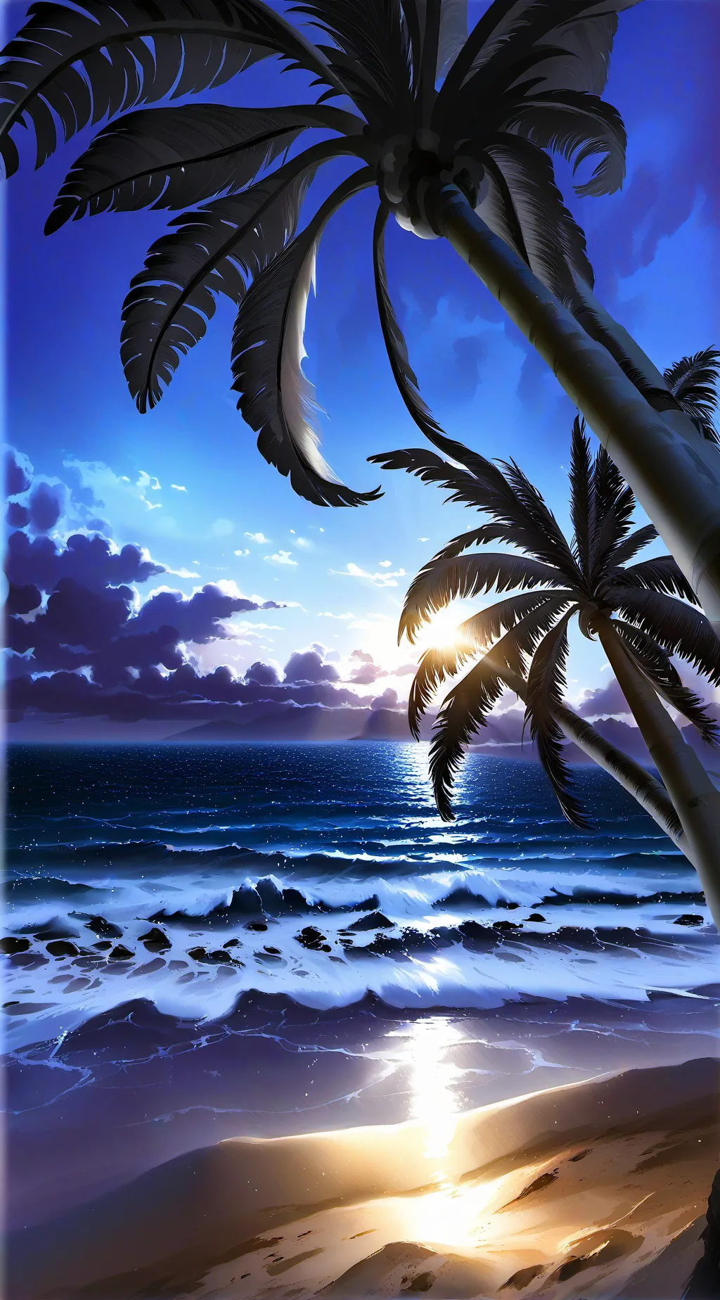 ai character: no hay escapatoria background