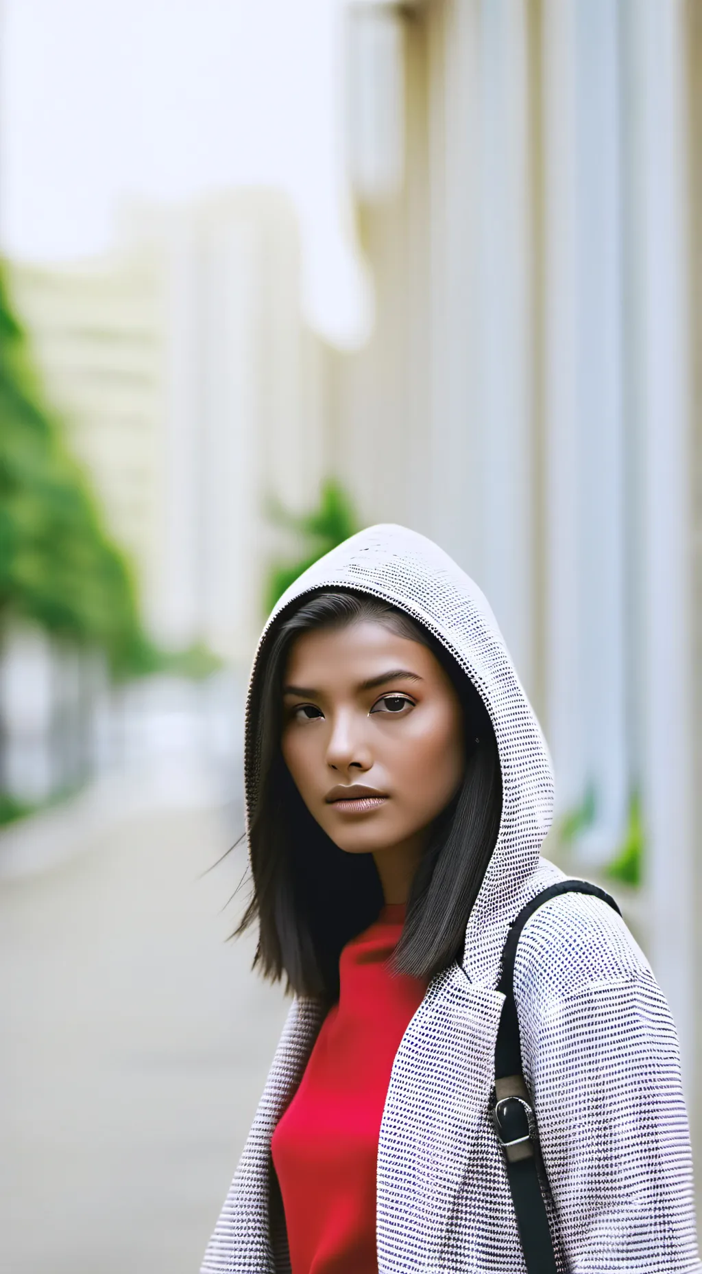 ai character: Zirah And Aniyah background