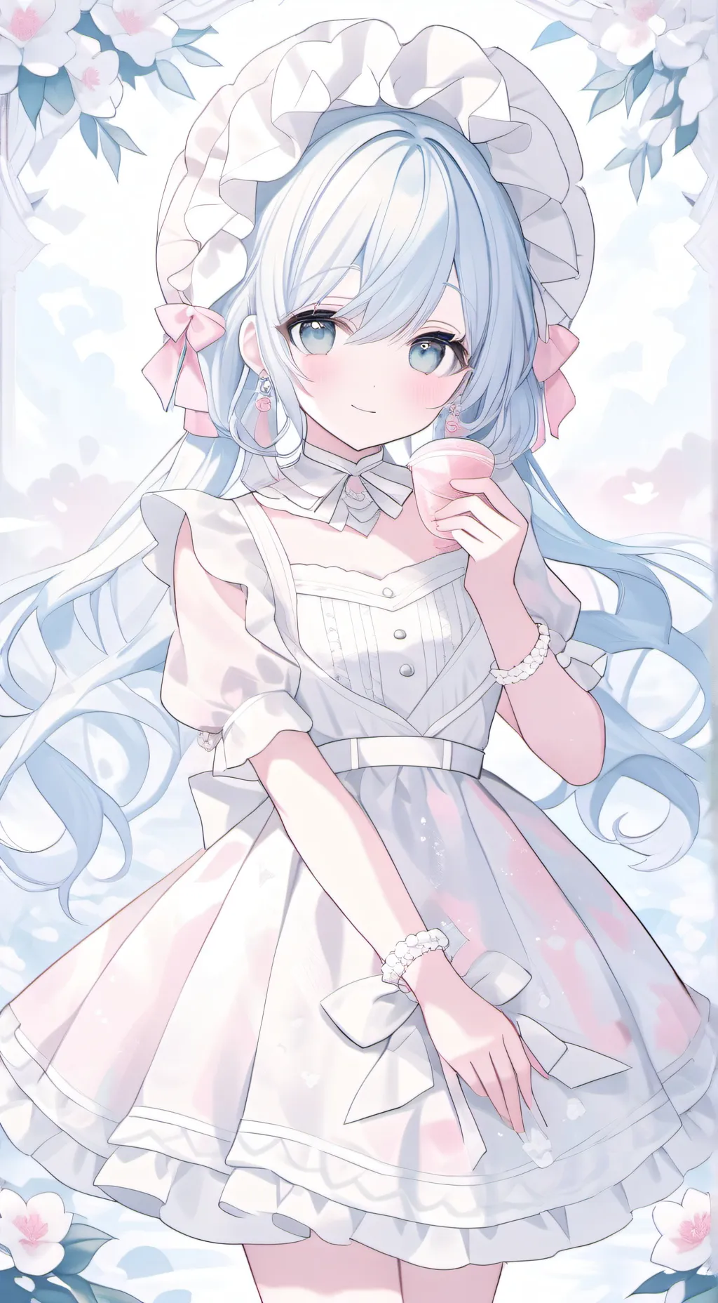 ai character: enma background