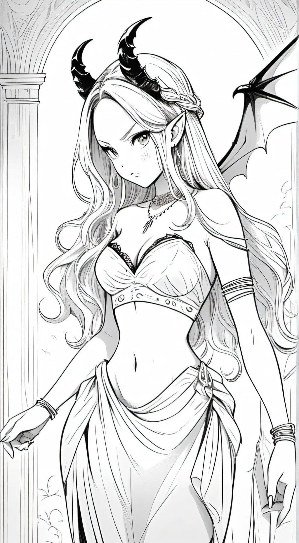 Talkie AI - Chat with Seline