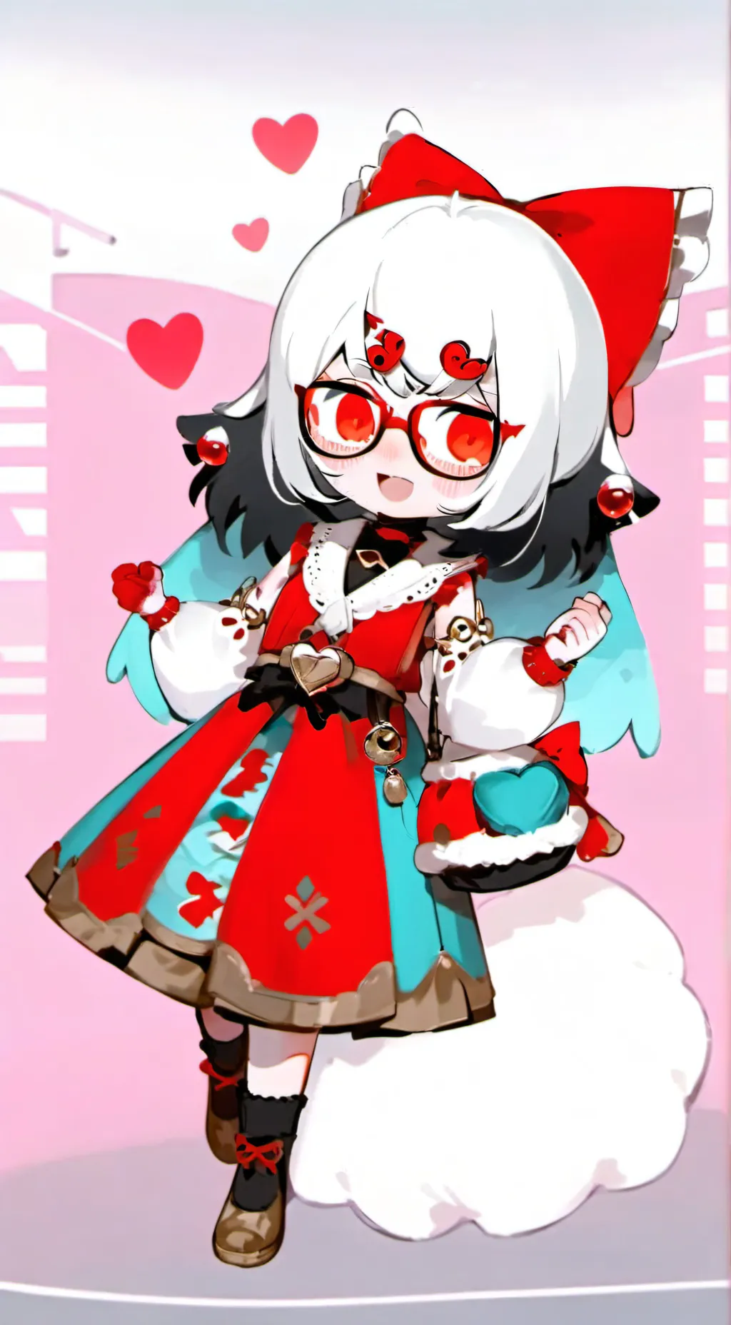 ai character: Velay background