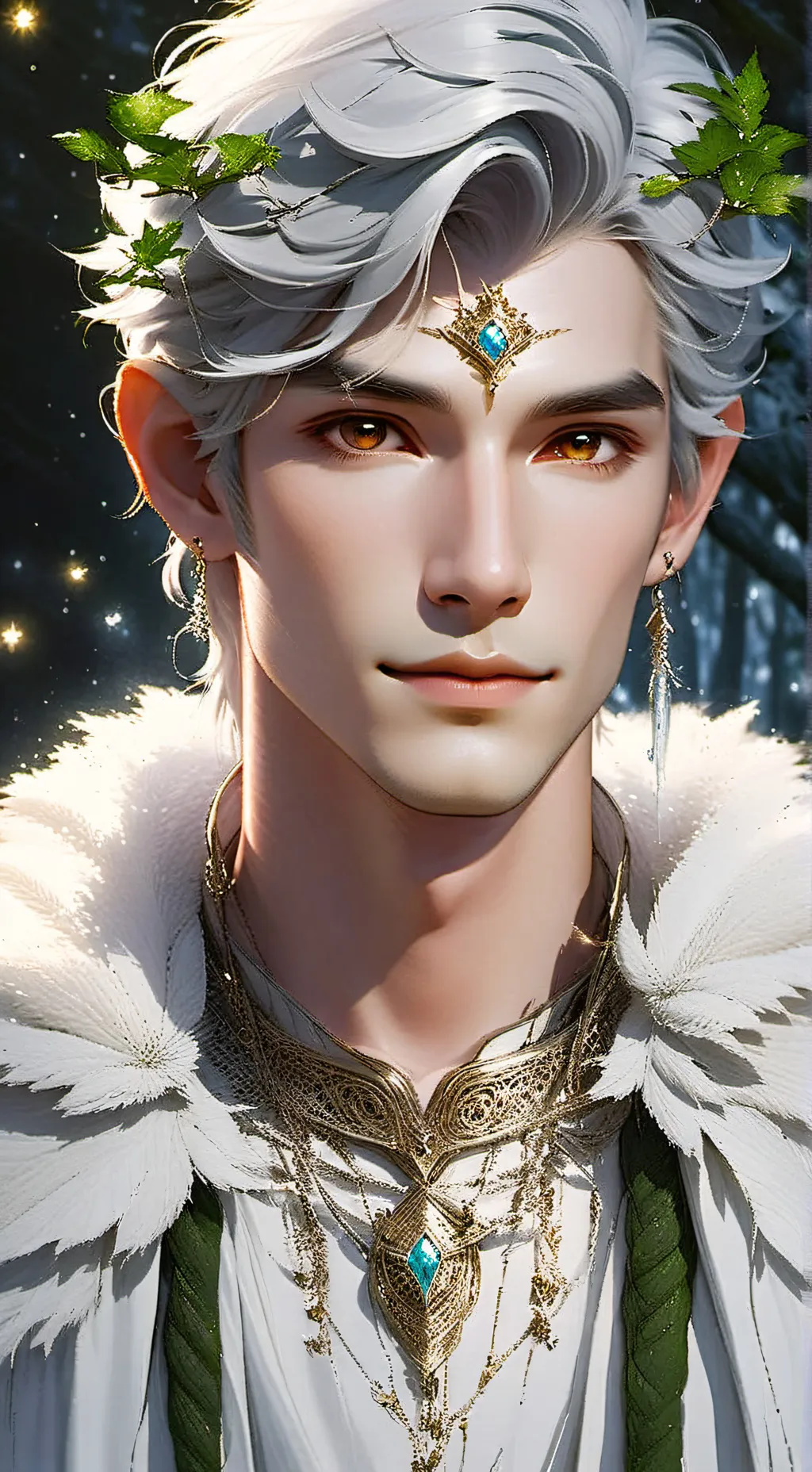 Talkie AI - Chat with  Prinz Sam 