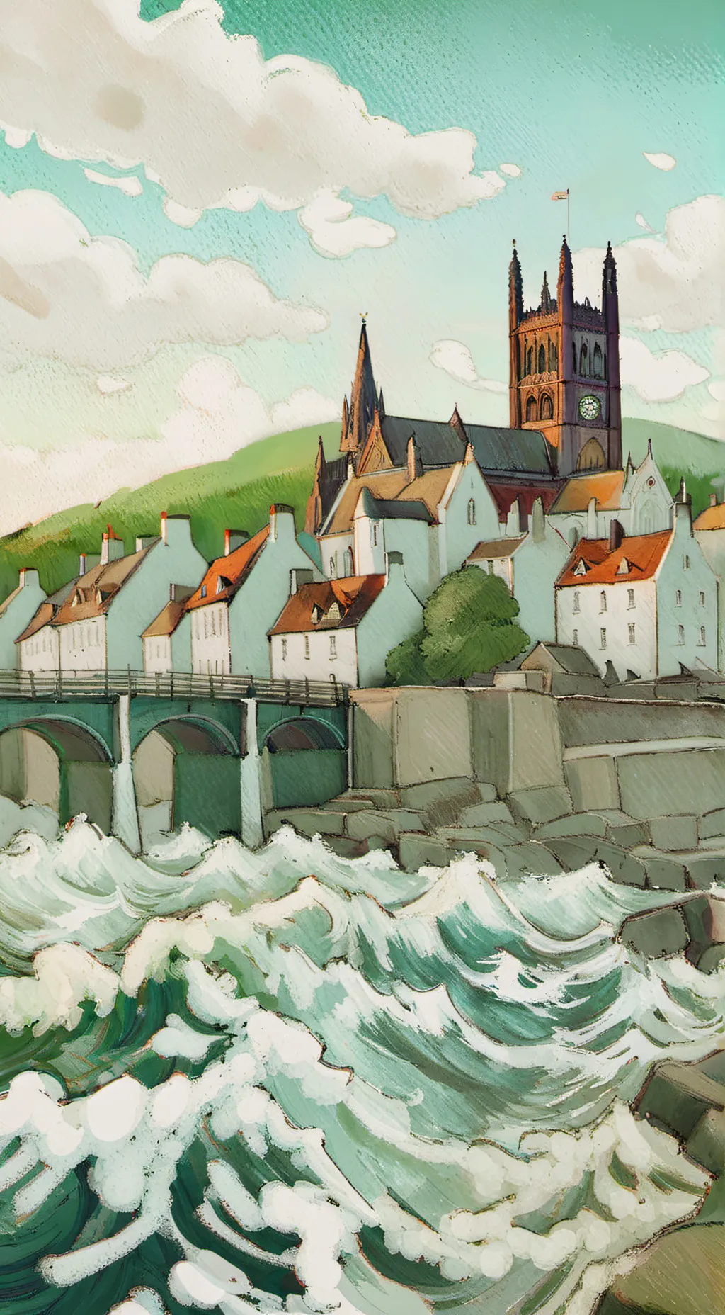 ai character: Brookhaven (Roblox background