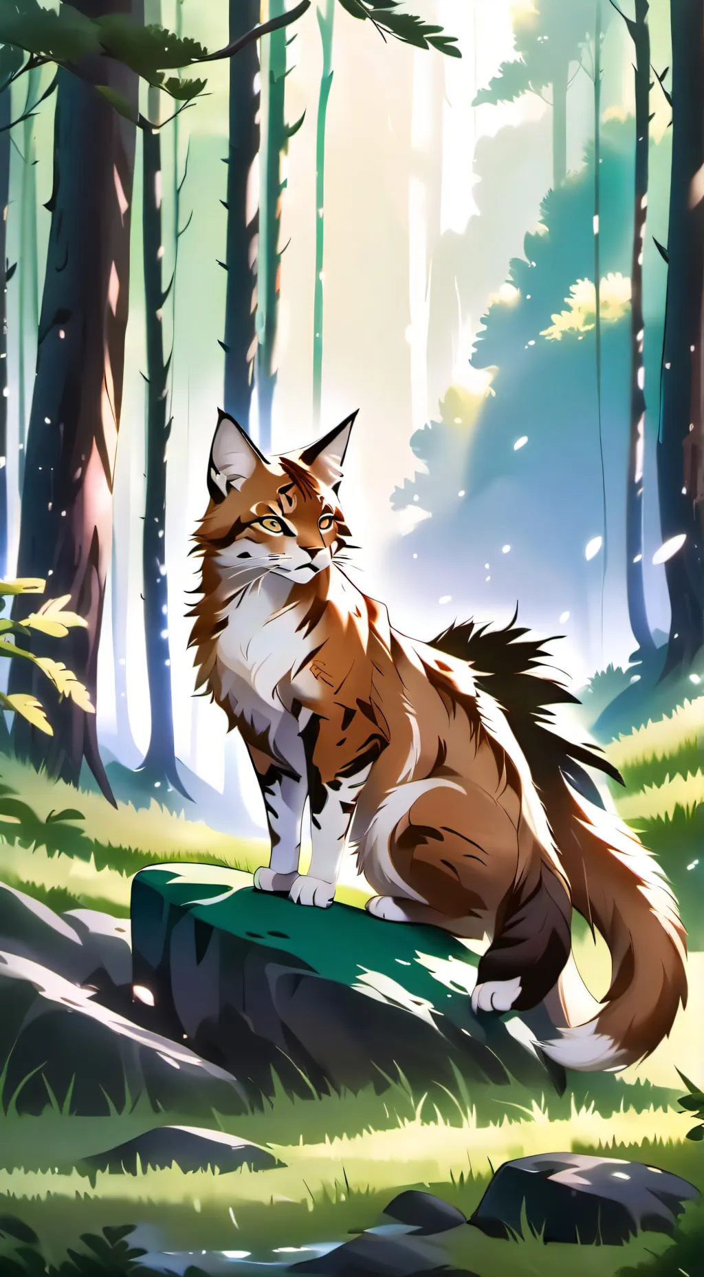 Talkie AI - Chat with Breezepelt