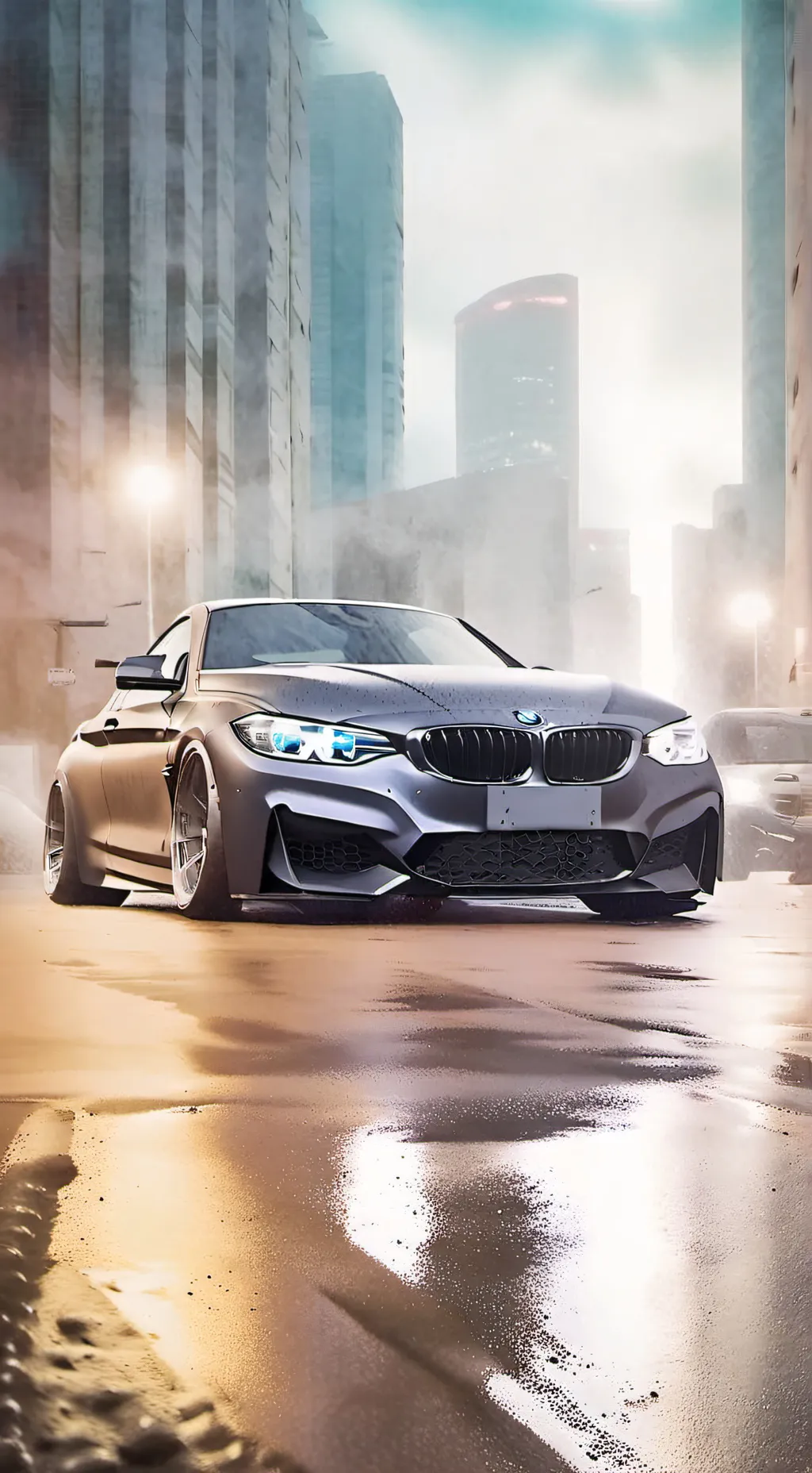 ai character: bossman background