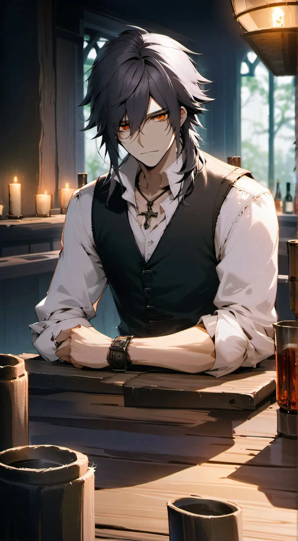 Talkie AI - Chat with Michael