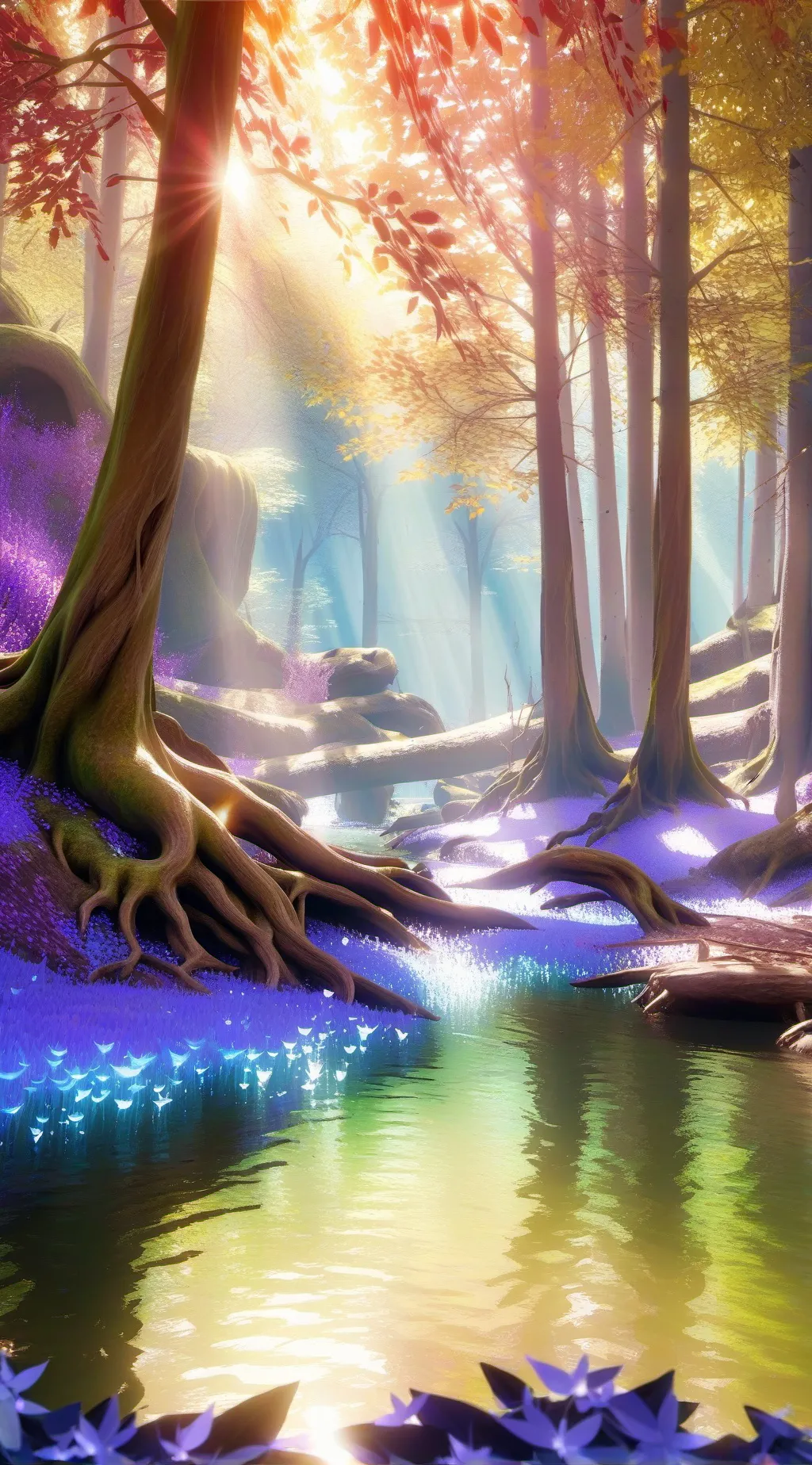 ai character: JJK CRASH OUT background