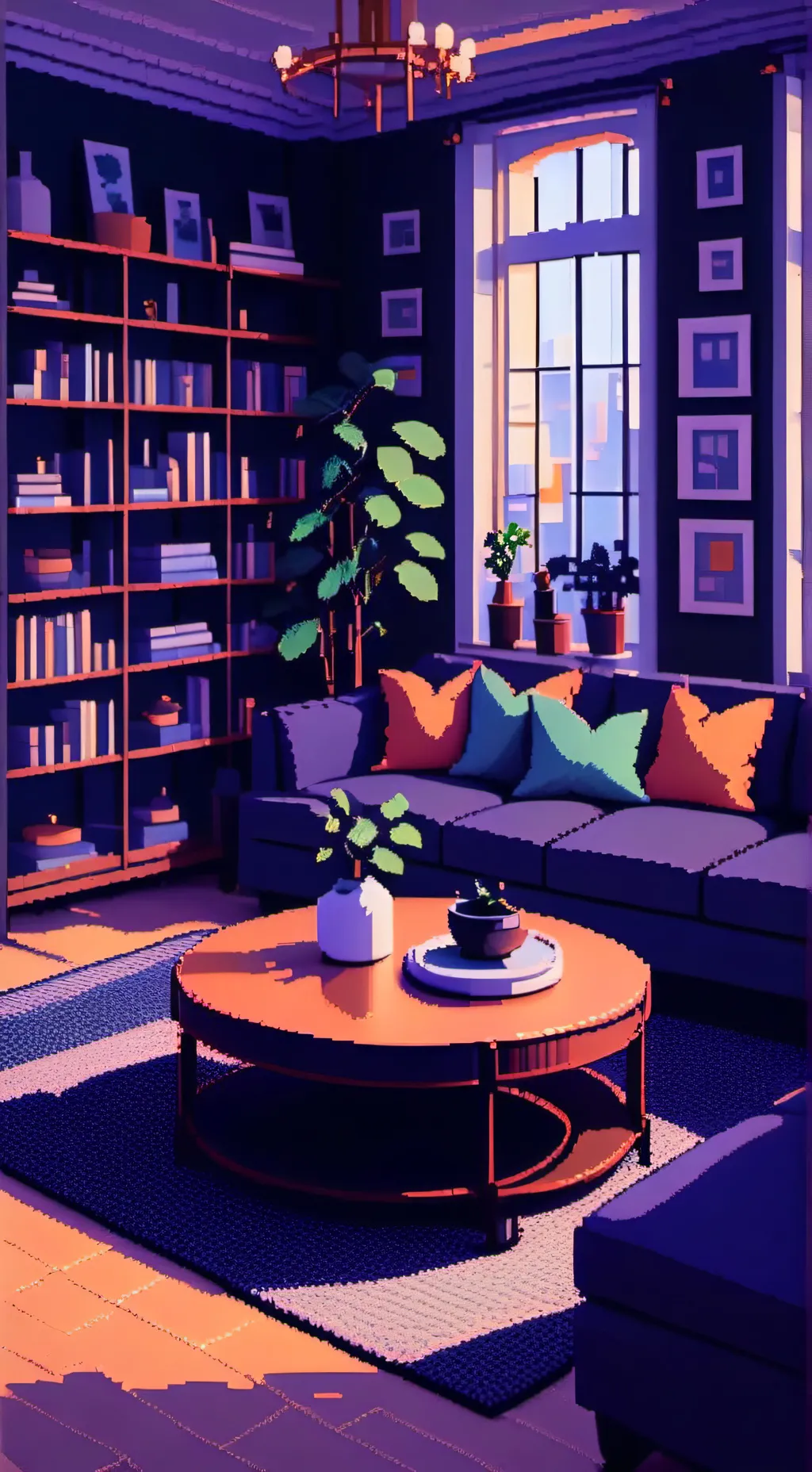 ai character: Vava snaps (bonus) background