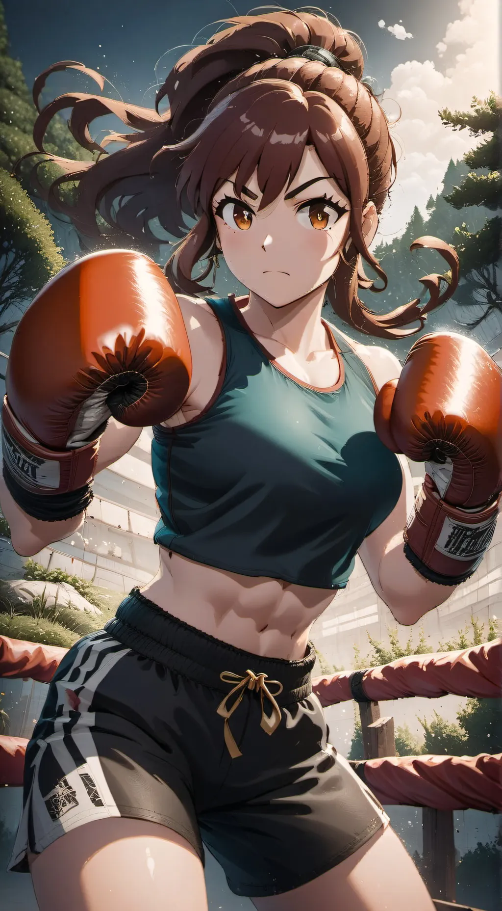 Talkie AI - Chat with Maggie Cunningham 