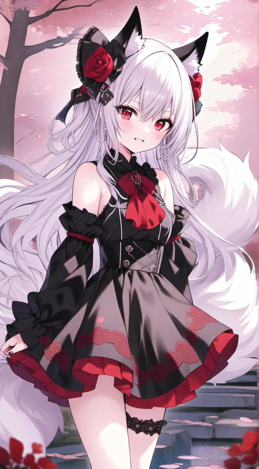 ai character: Aysel background