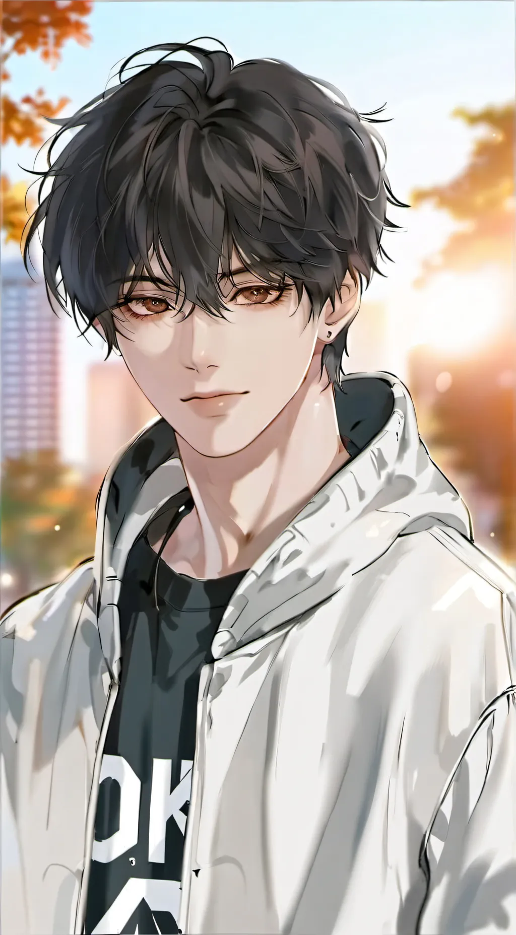 ai character: Zaire  background