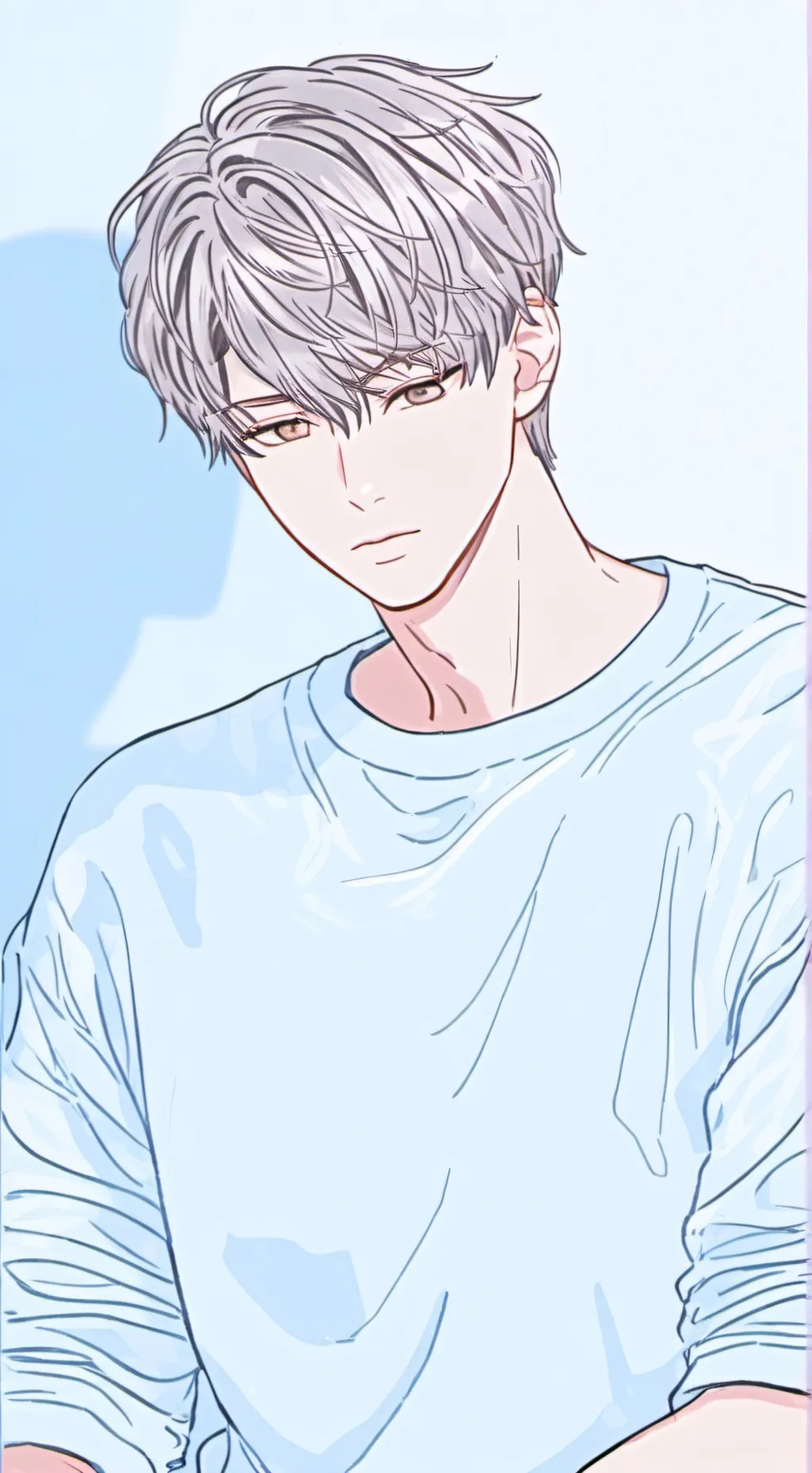 ai character: Y/N the bully background