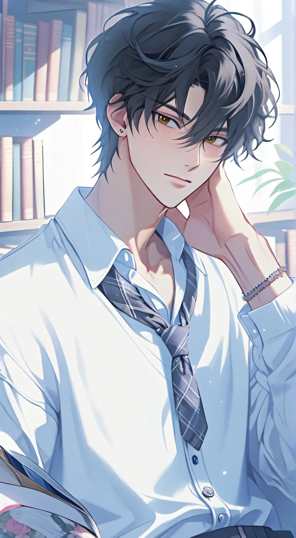 Talkie AI - Chat with Eugene