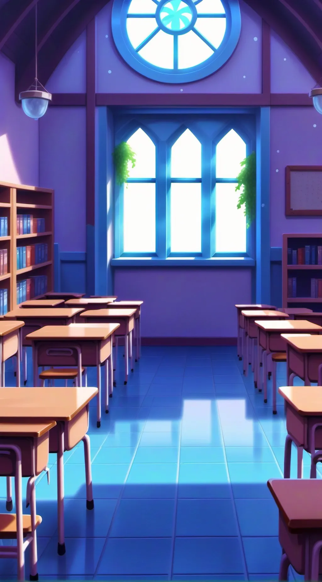 ai character: Tarakukarimo class background