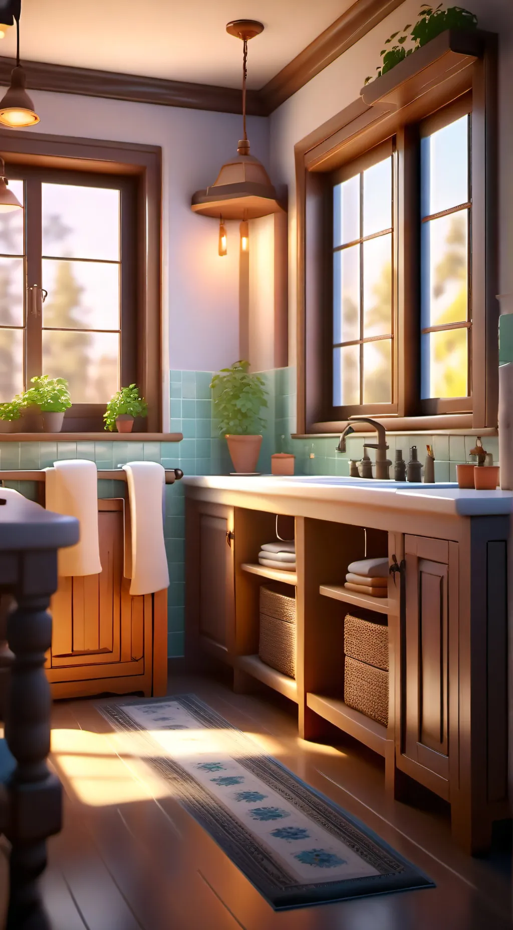 ai character: School Boy Runaway background