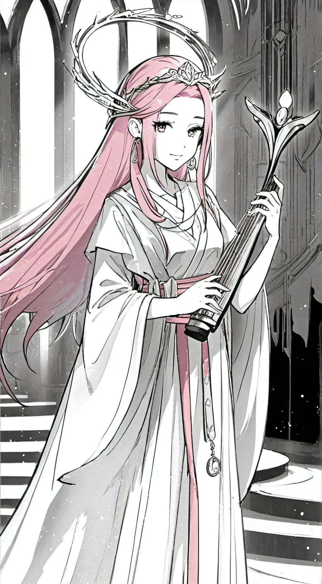 ai character: ♡Eternal sugar♡ background