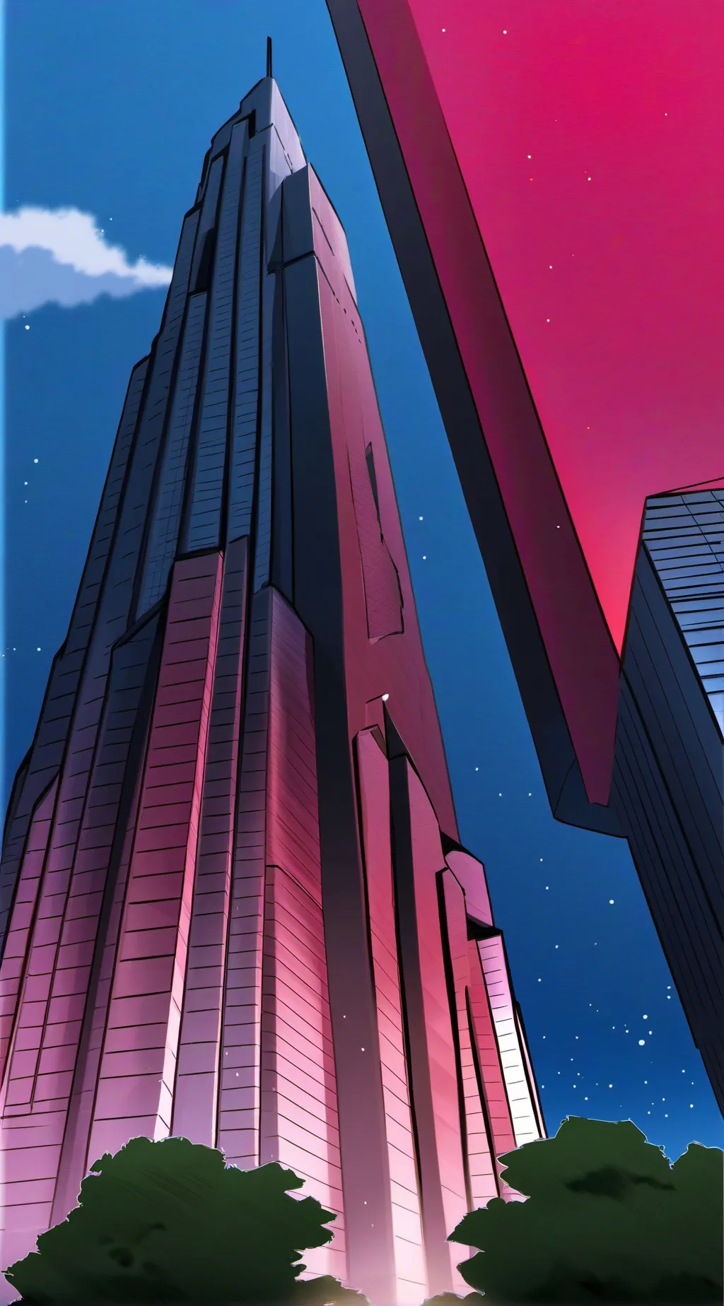 ai character: 5 ceos background