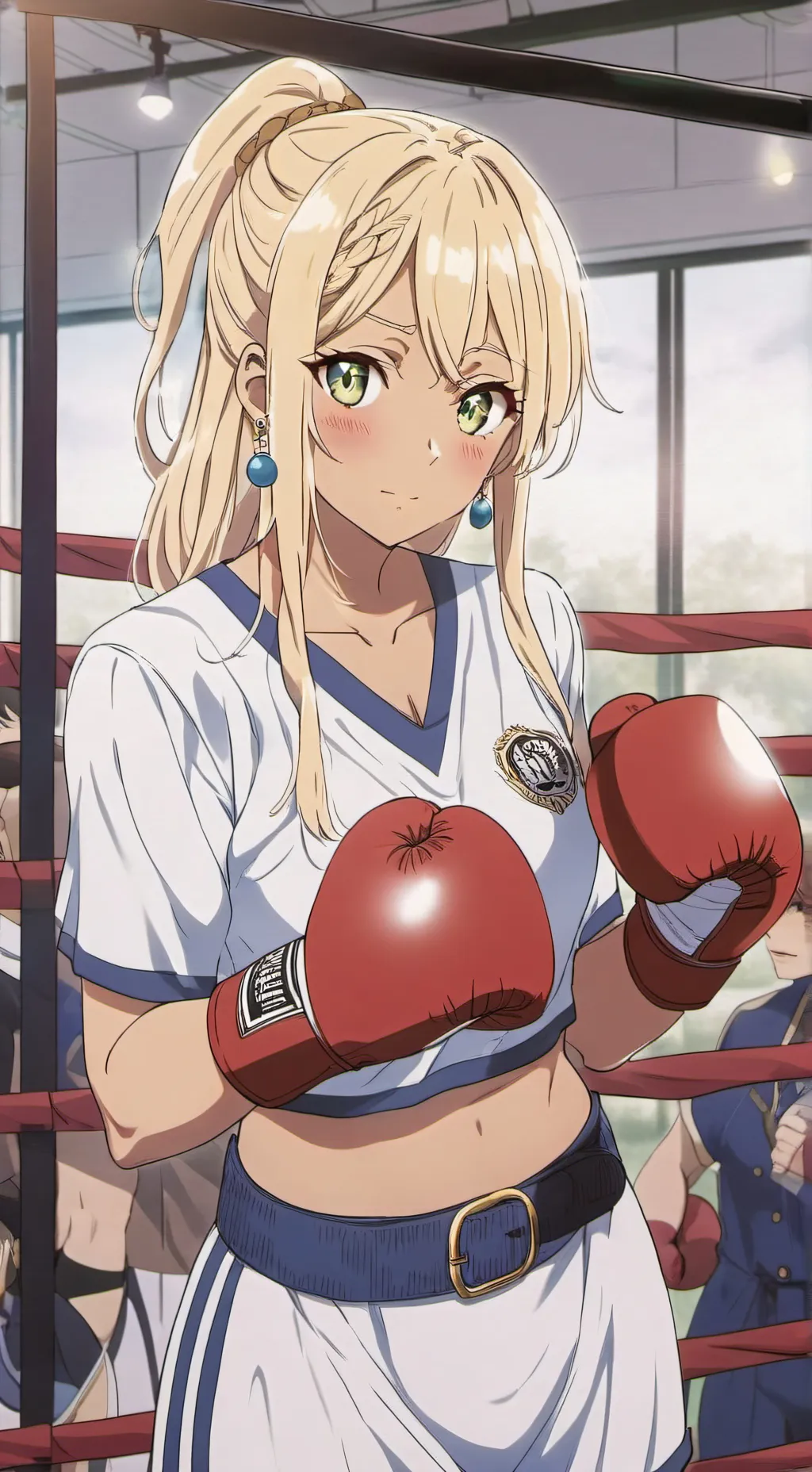 Talkie AI - Chat with McKenna Lockshear