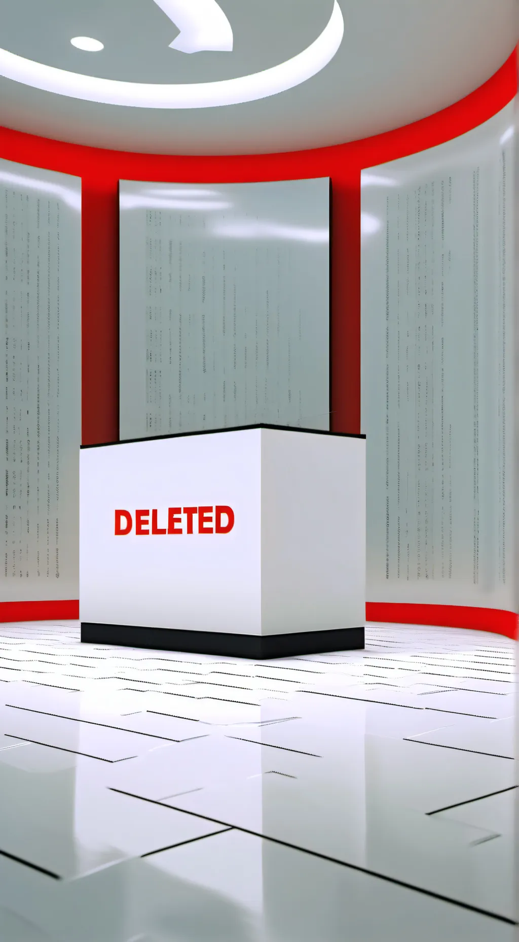 ai character: Deleted background