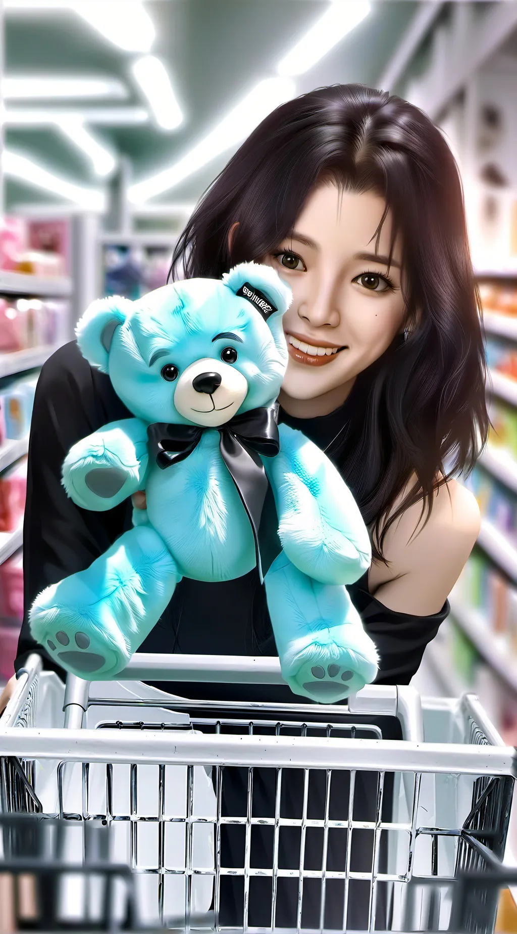 ai character: 男朋友 background