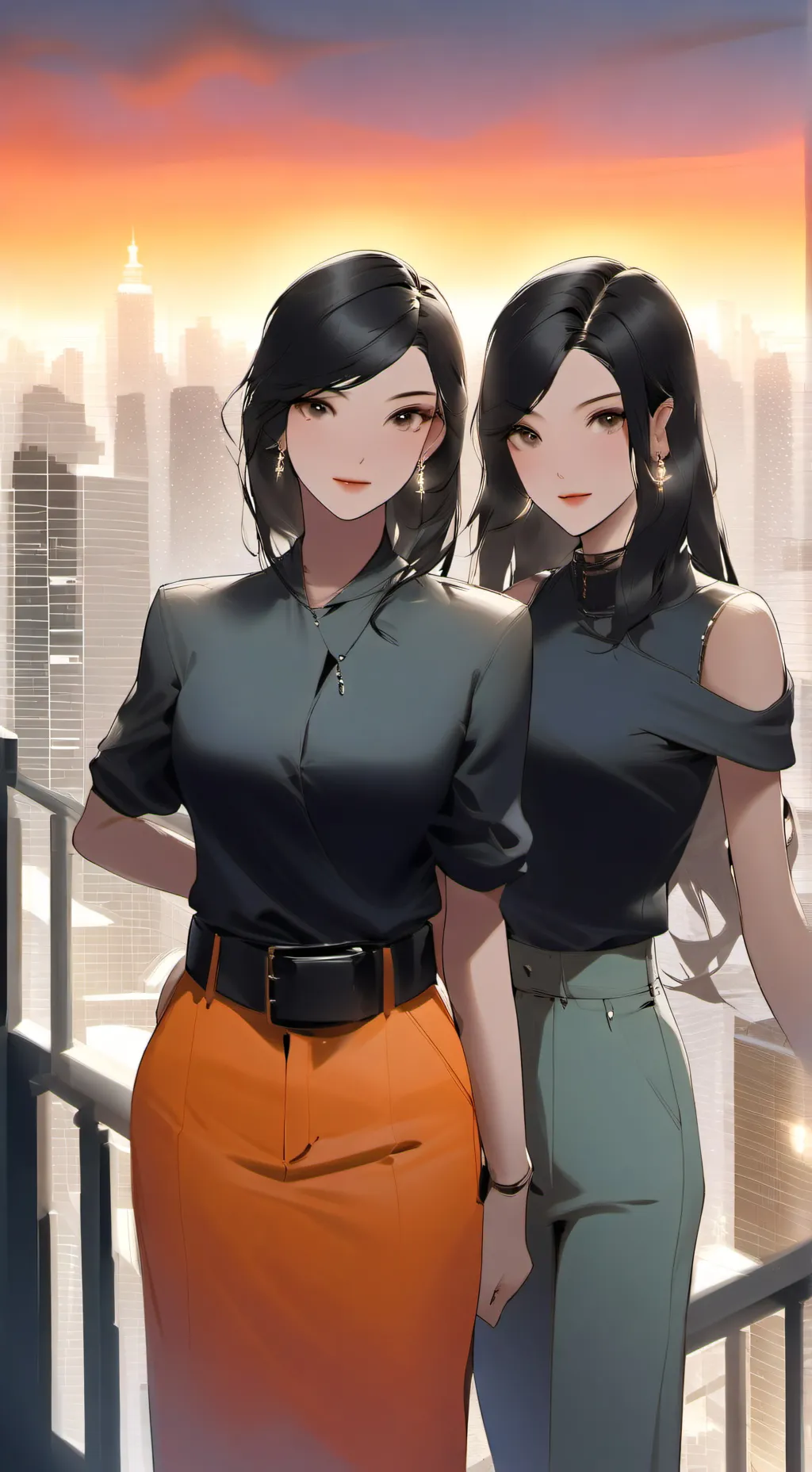 Talkie AI - Chat with Your Daughters