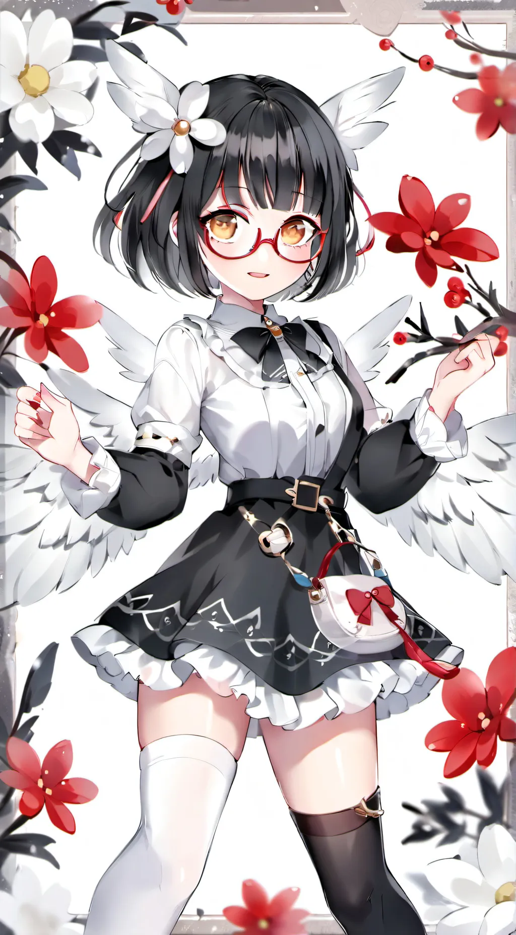 ai character: Sary Empire background