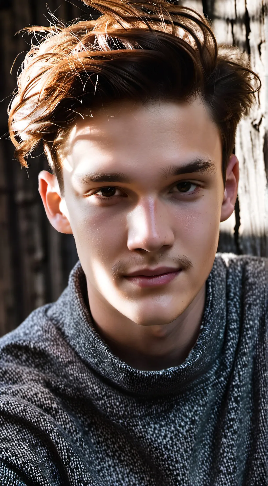 ai character: REMY IS BACK 2026 background